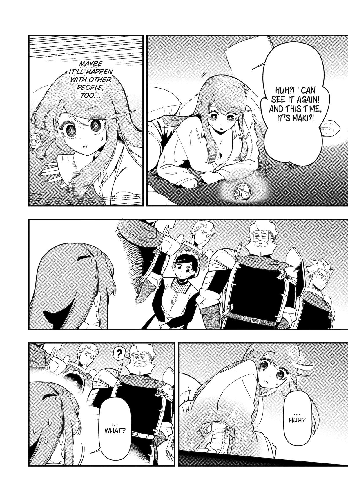 Killer Alchemist - Assassinations in Another World Chapter 24 36