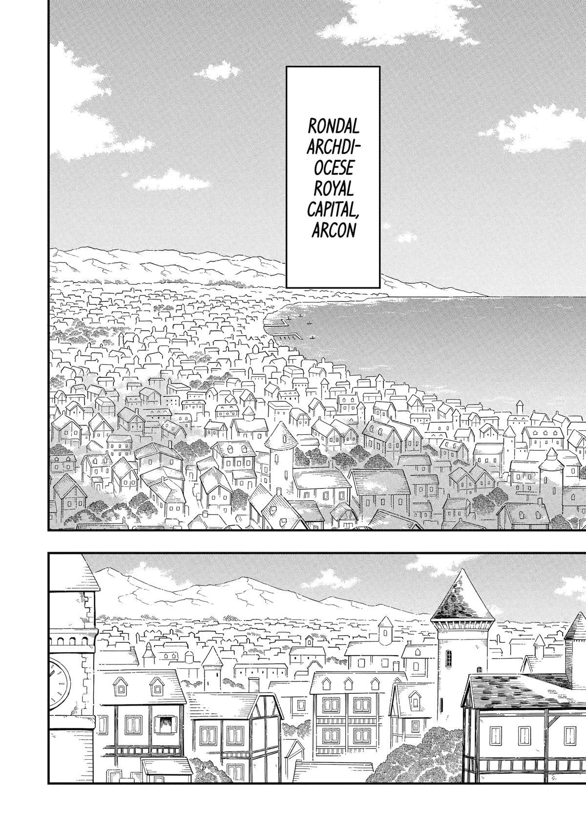 Ansatsu Skill de Isekai Saikyou: Renkinjutsu to Ansatsujutsu wo Kiwameta Ore wa, Sekai wo Kage kara Shihai suru Chapter 25 Page 2