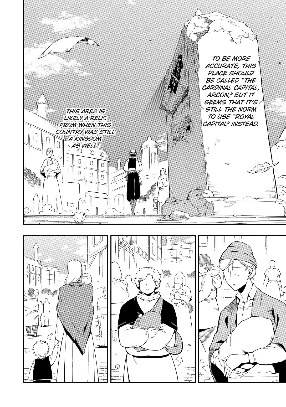 Ansatsu Skill de Isekai Saikyou: Renkinjutsu to Ansatsujutsu wo Kiwameta Ore wa, Sekai wo Kage kara Shihai suru Chapter 25 Page 4