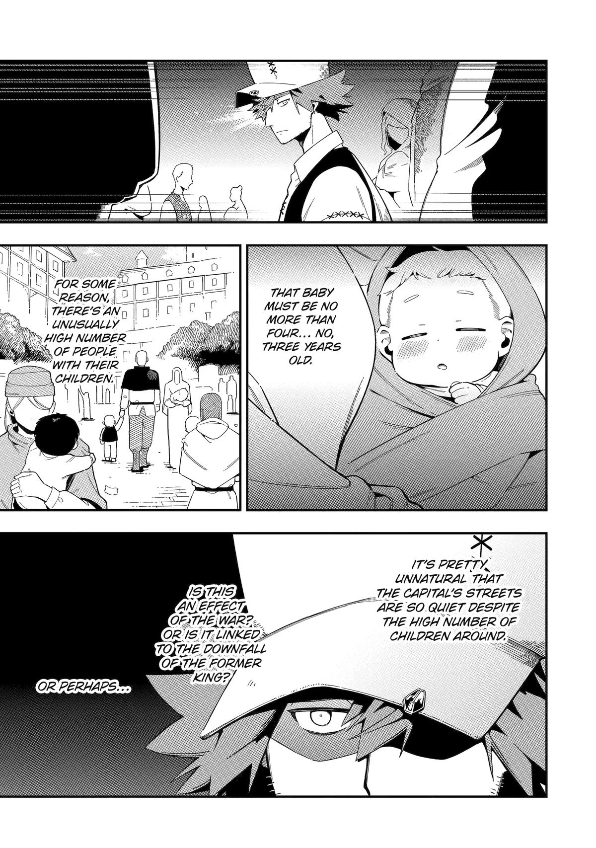 Ansatsu Skill de Isekai Saikyou: Renkinjutsu to Ansatsujutsu wo Kiwameta Ore wa, Sekai wo Kage kara Shihai suru Chapter 25 Page 5