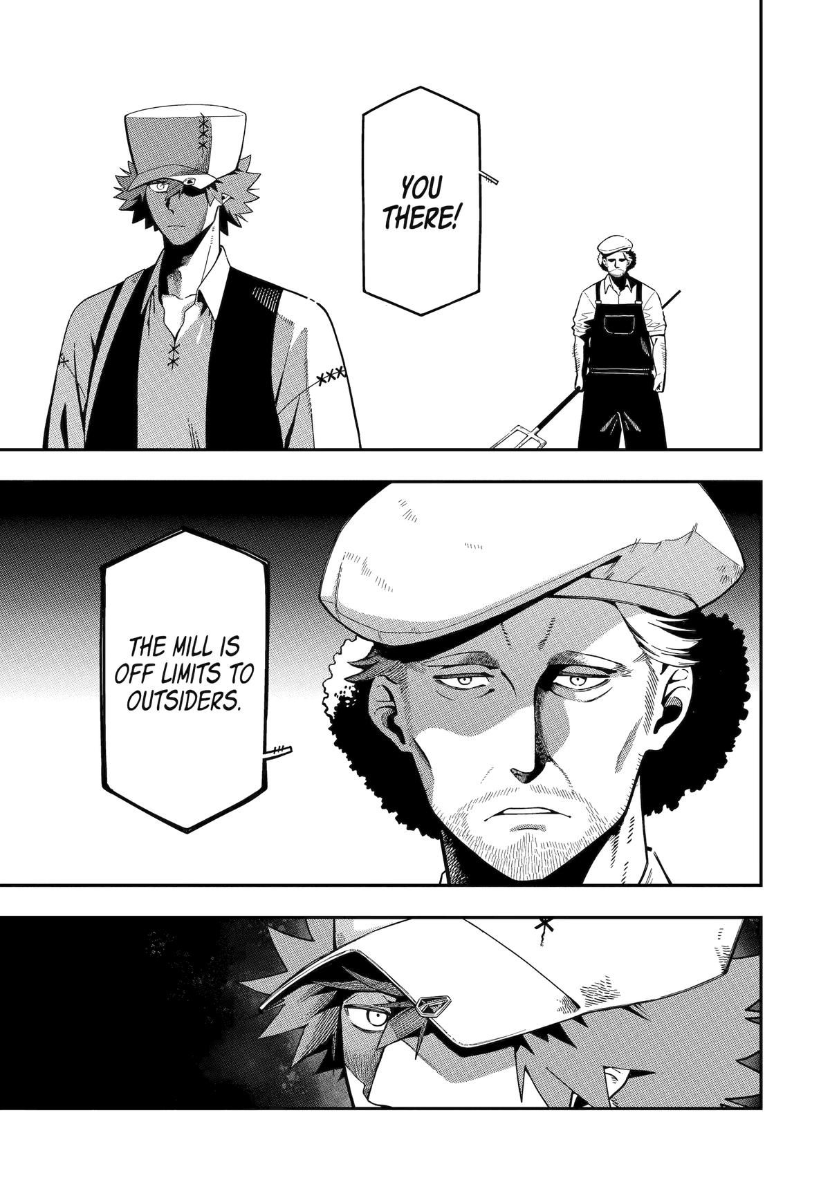 Ansatsu Skill de Isekai Saikyou: Renkinjutsu to Ansatsujutsu wo Kiwameta Ore wa, Sekai wo Kage kara Shihai suru Chapter 25 Page 7