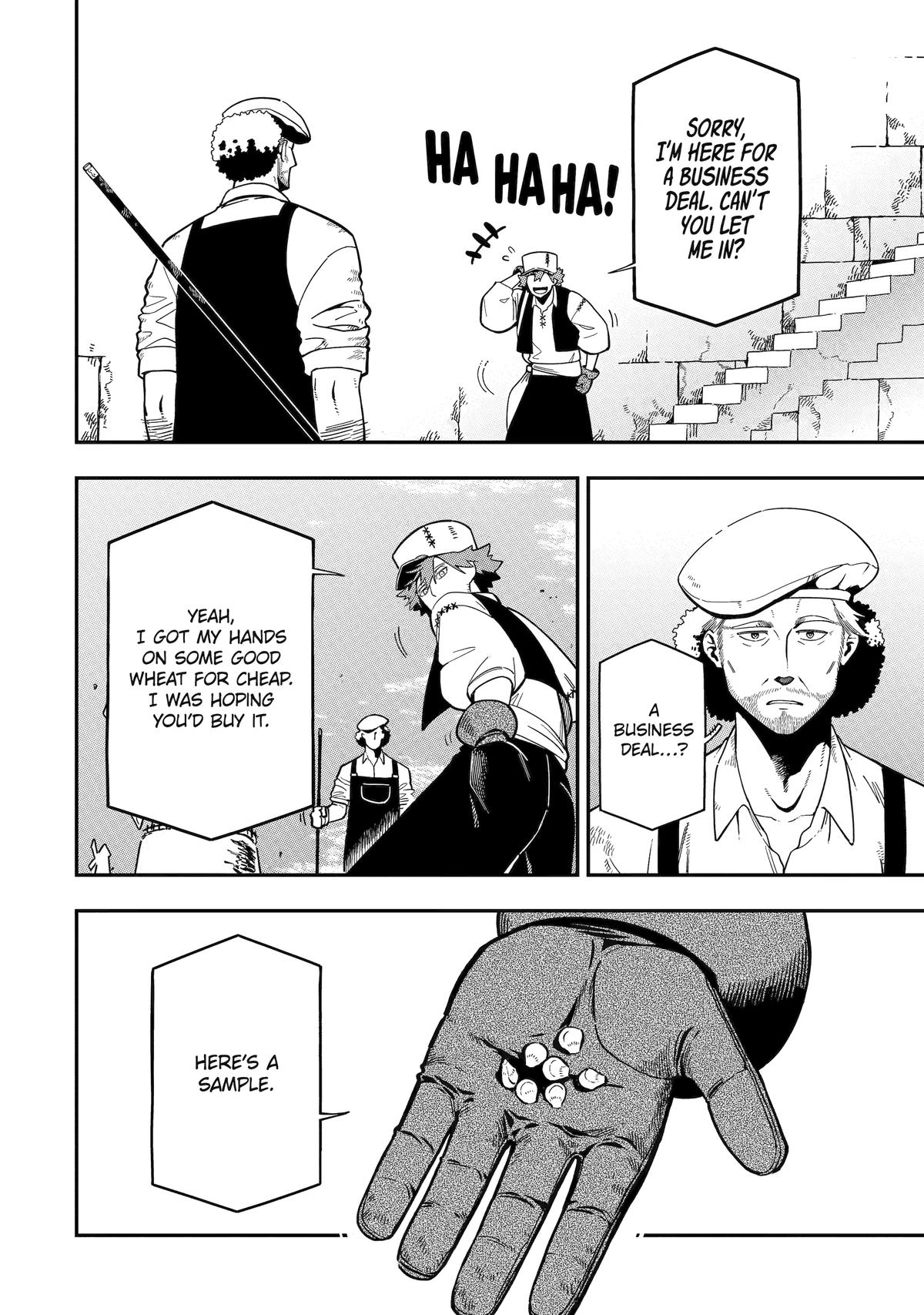 Ansatsu Skill de Isekai Saikyou: Renkinjutsu to Ansatsujutsu wo Kiwameta Ore wa, Sekai wo Kage kara Shihai suru Chapter 25 Page 8