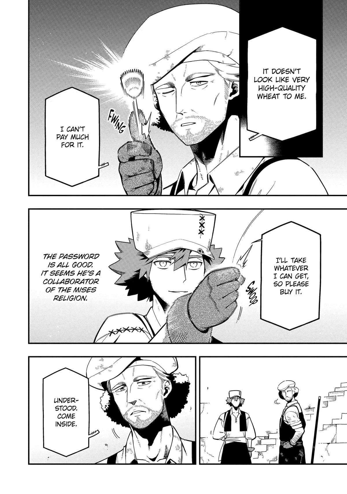 Ansatsu Skill de Isekai Saikyou: Renkinjutsu to Ansatsujutsu wo Kiwameta Ore wa, Sekai wo Kage kara Shihai suru Chapter 25 Page 10