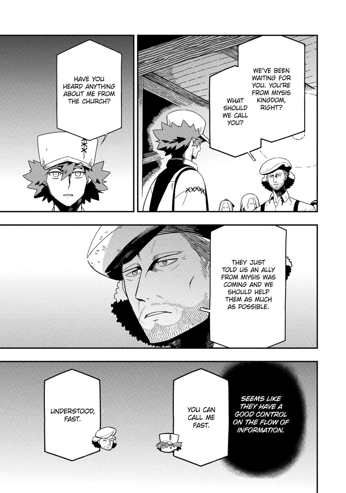 Ansatsu Skill de Isekai Saikyou: Renkinjutsu to Ansatsujutsu wo Kiwameta Ore wa, Sekai wo Kage kara Shihai suru Chapter 25 Page 13