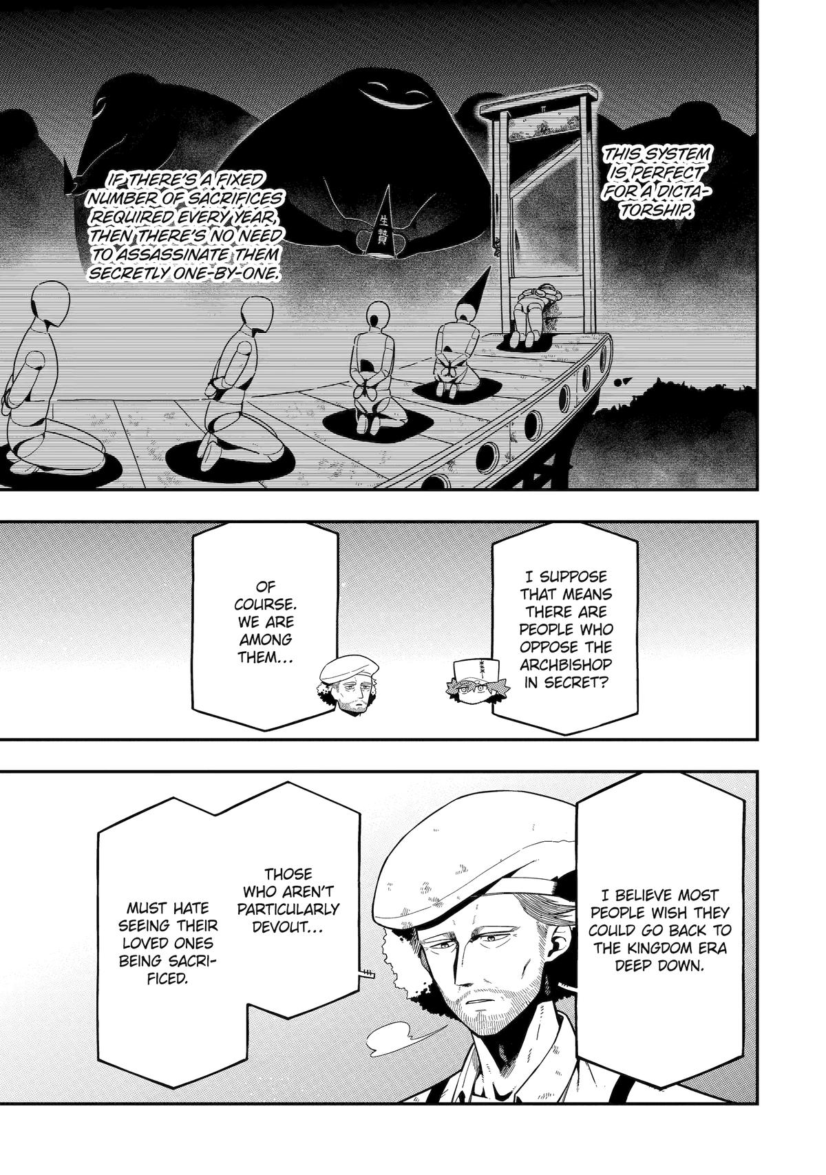 Ansatsu Skill de Isekai Saikyou: Renkinjutsu to Ansatsujutsu wo Kiwameta Ore wa, Sekai wo Kage kara Shihai suru Chapter 25 Page 15