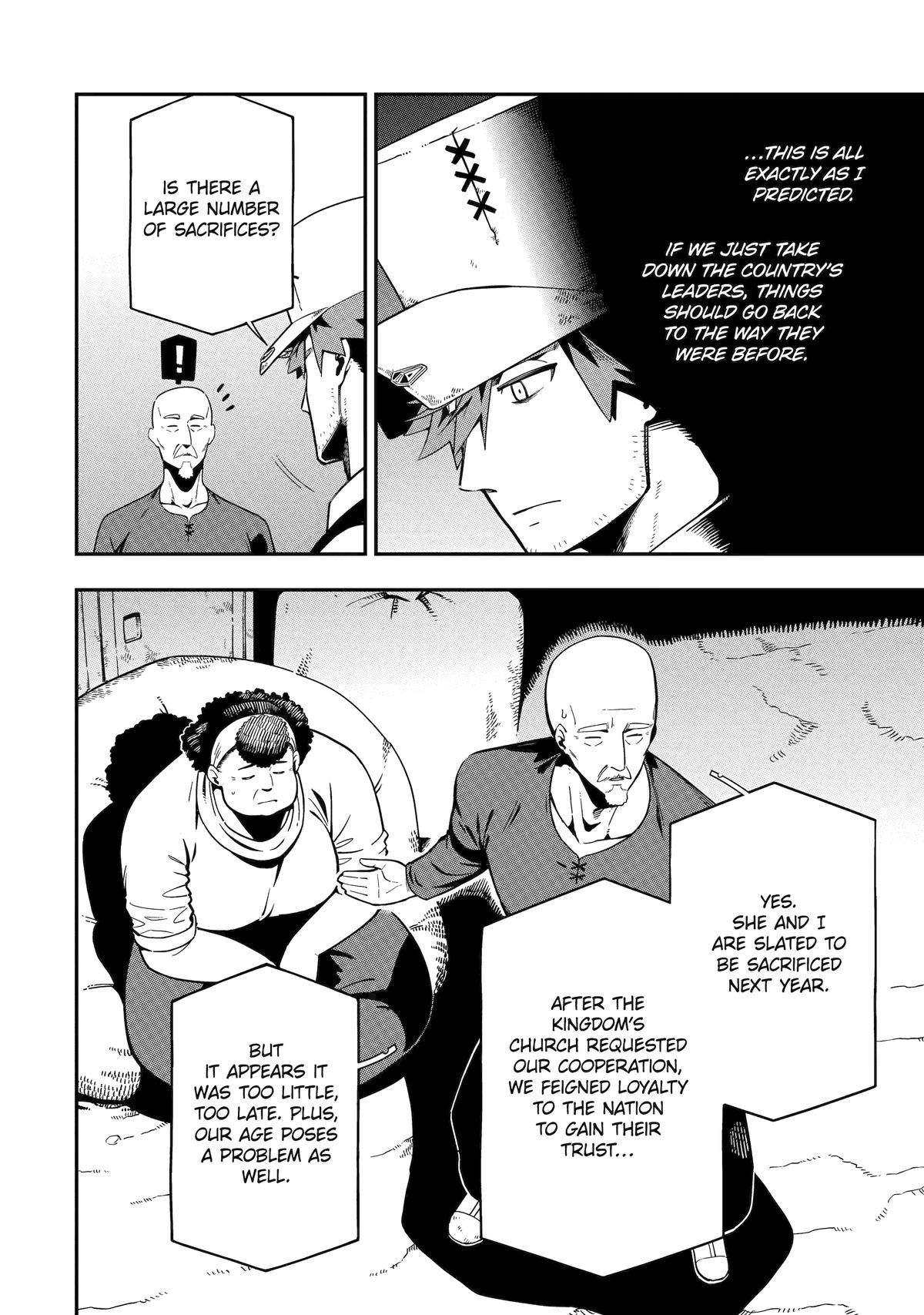 Ansatsu Skill de Isekai Saikyou: Renkinjutsu to Ansatsujutsu wo Kiwameta Ore wa, Sekai wo Kage kara Shihai suru Chapter 25 Page 16