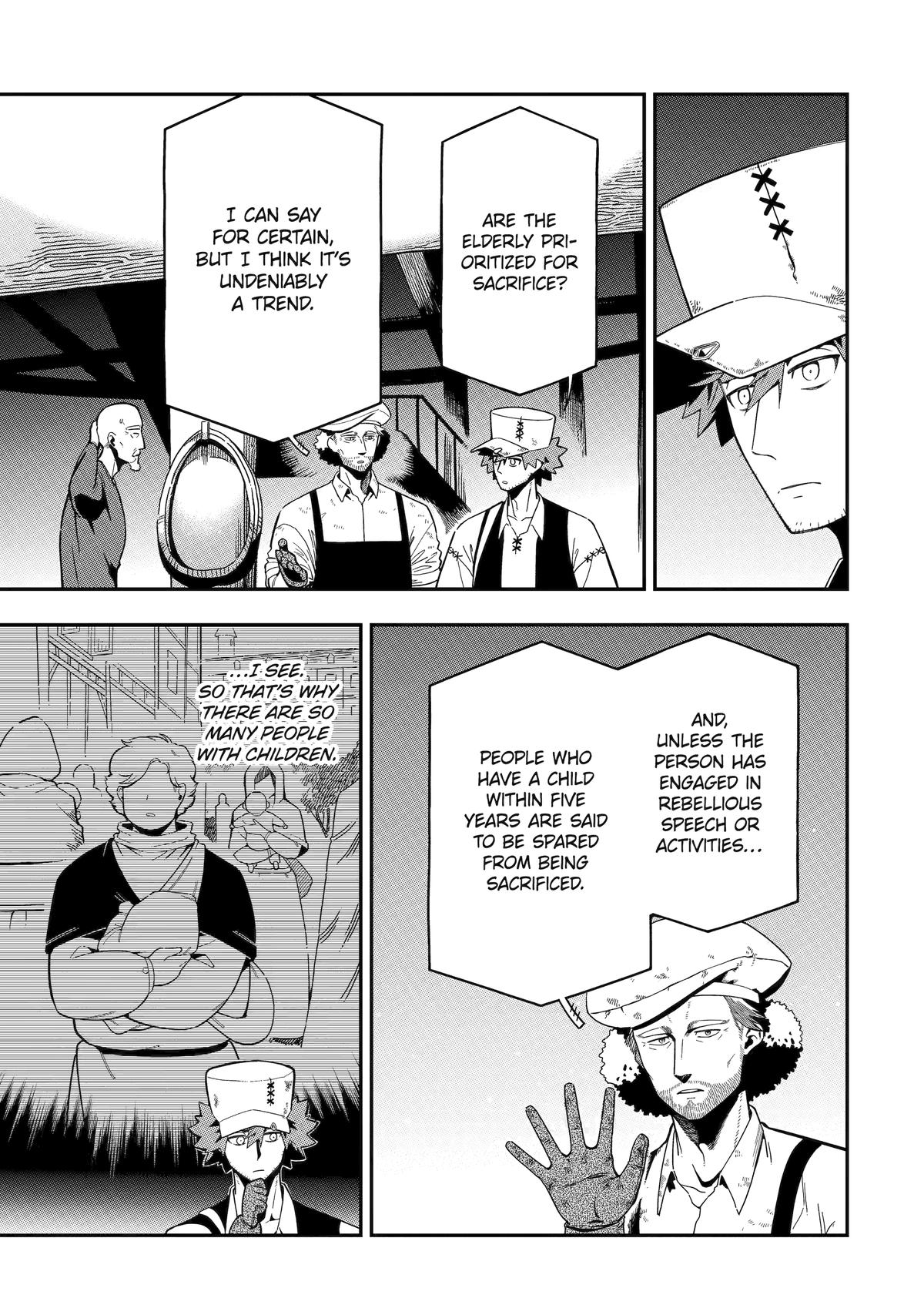 Ansatsu Skill de Isekai Saikyou: Renkinjutsu to Ansatsujutsu wo Kiwameta Ore wa, Sekai wo Kage kara Shihai suru Chapter 25 Page 17