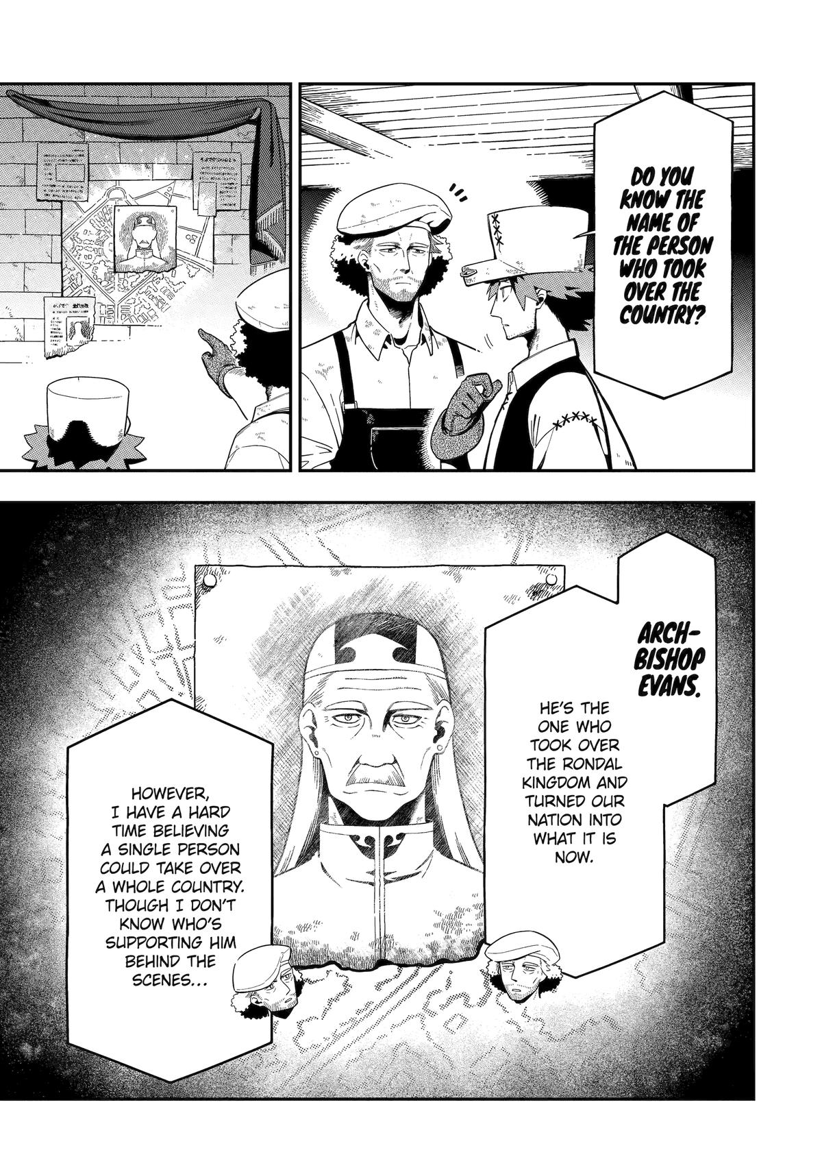 Ansatsu Skill de Isekai Saikyou: Renkinjutsu to Ansatsujutsu wo Kiwameta Ore wa, Sekai wo Kage kara Shihai suru Chapter 25 Page 19