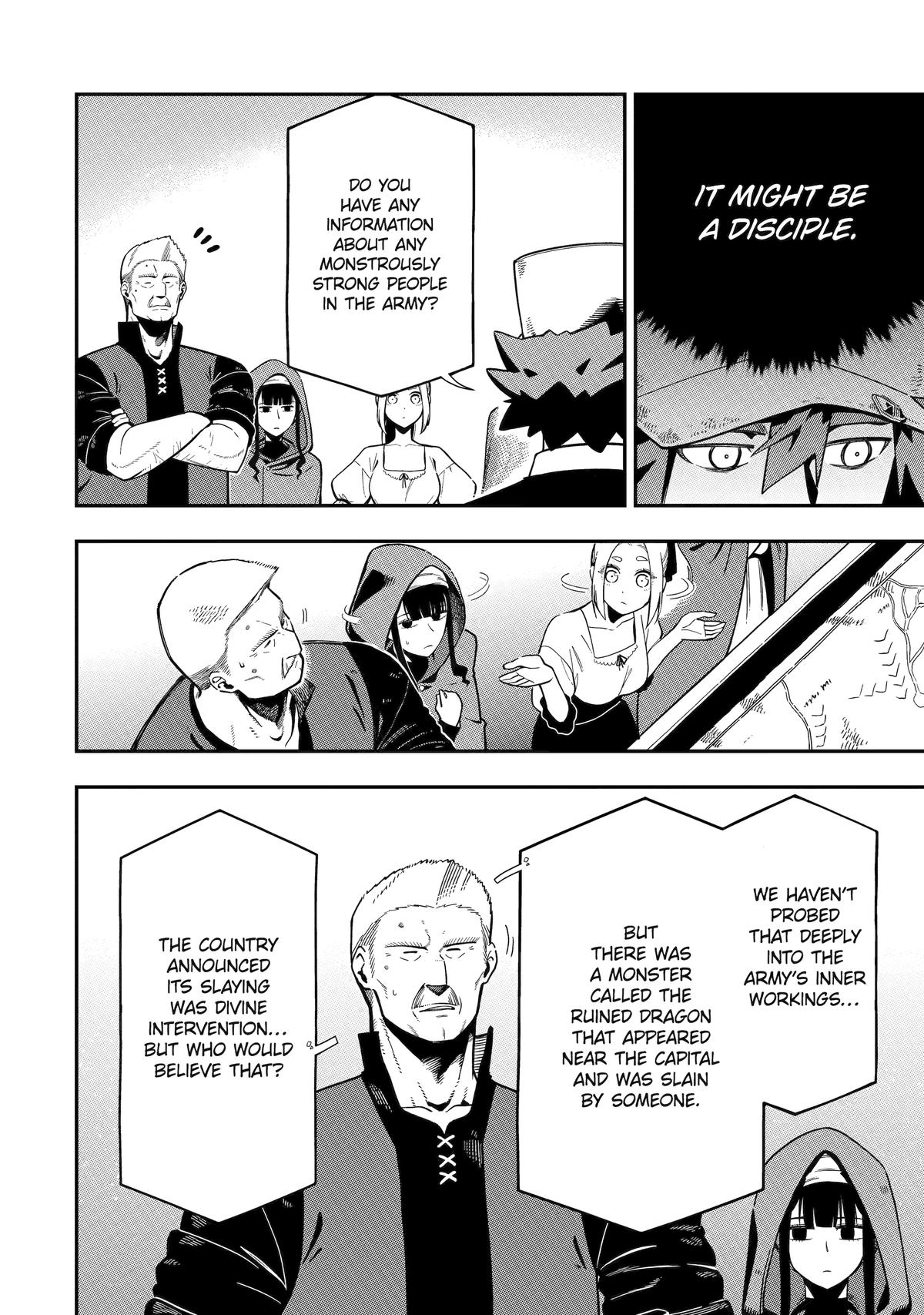 Ansatsu Skill de Isekai Saikyou: Renkinjutsu to Ansatsujutsu wo Kiwameta Ore wa, Sekai wo Kage kara Shihai suru Chapter 25 Page 20