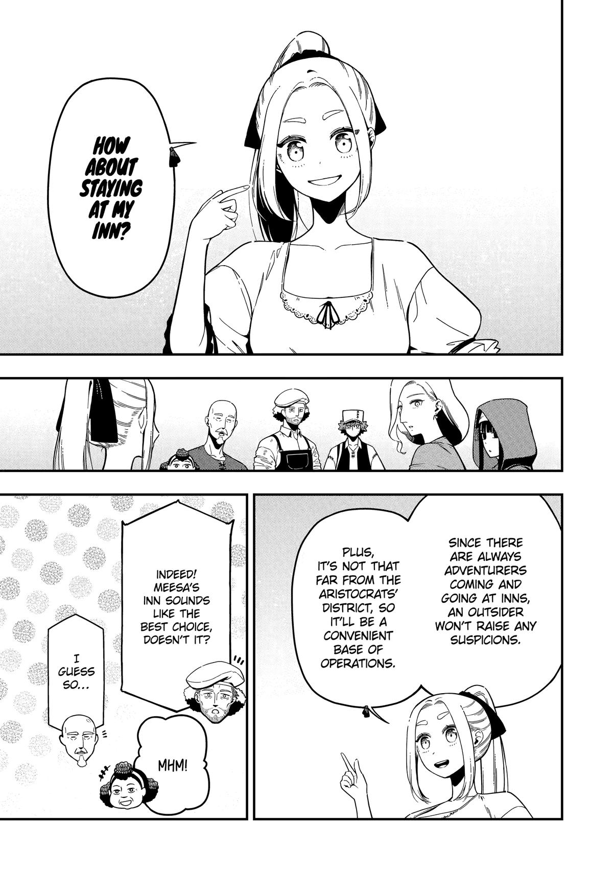 Ansatsu Skill de Isekai Saikyou: Renkinjutsu to Ansatsujutsu wo Kiwameta Ore wa, Sekai wo Kage kara Shihai suru Chapter 25 Page 27