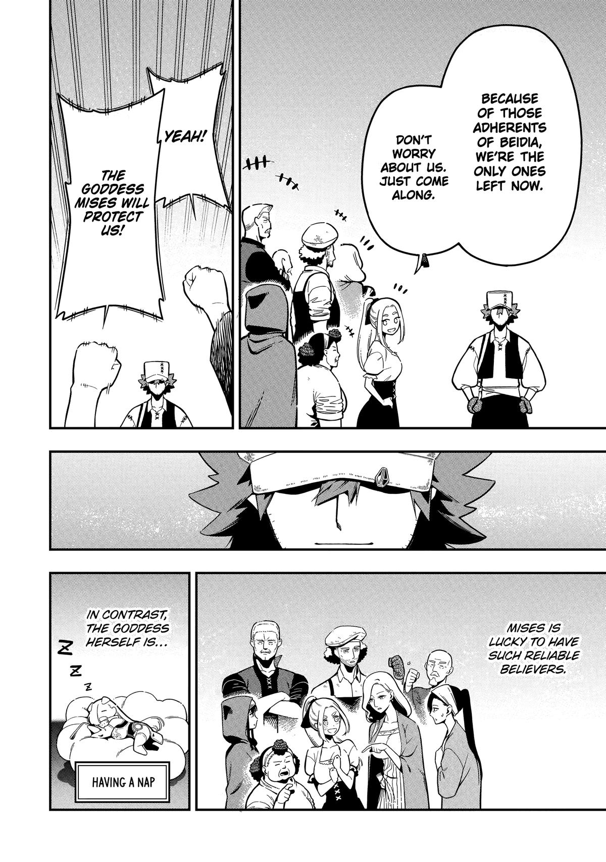 Ansatsu Skill de Isekai Saikyou: Renkinjutsu to Ansatsujutsu wo Kiwameta Ore wa, Sekai wo Kage kara Shihai suru Chapter 25 Page 30