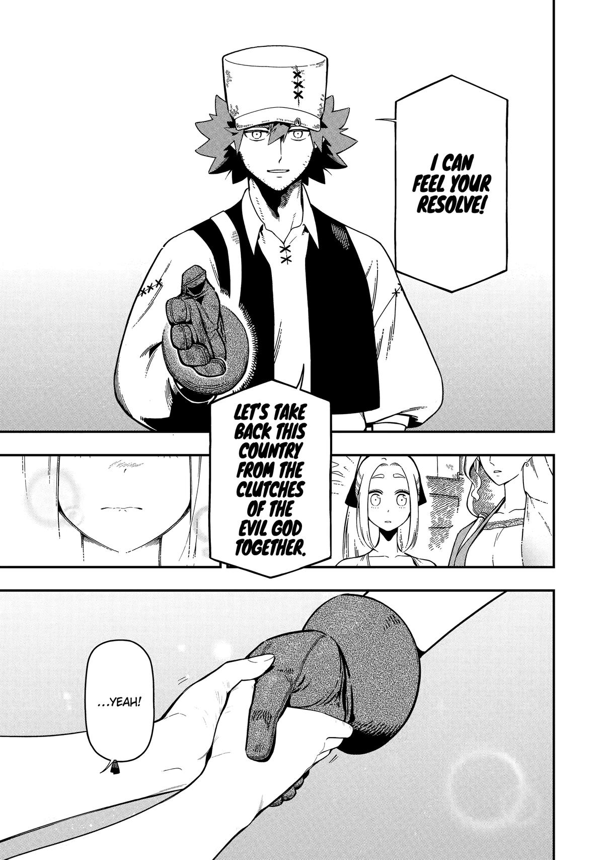 Ansatsu Skill de Isekai Saikyou: Renkinjutsu to Ansatsujutsu wo Kiwameta Ore wa, Sekai wo Kage kara Shihai suru Chapter 25 Page 31