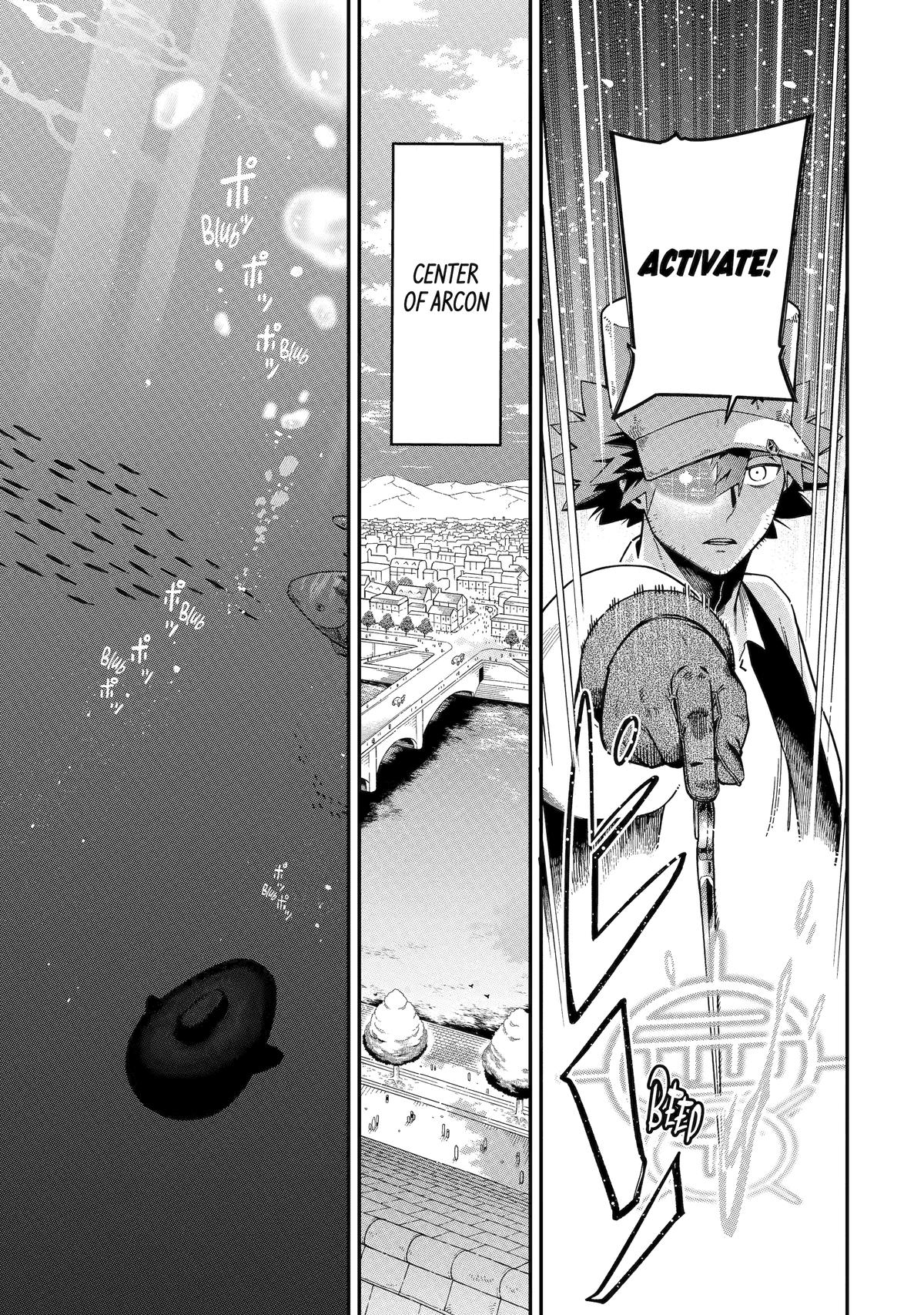 Ansatsu Skill de Isekai Saikyou: Renkinjutsu to Ansatsujutsu wo Kiwameta Ore wa, Sekai wo Kage kara Shihai suru Chapter 25 Page 35