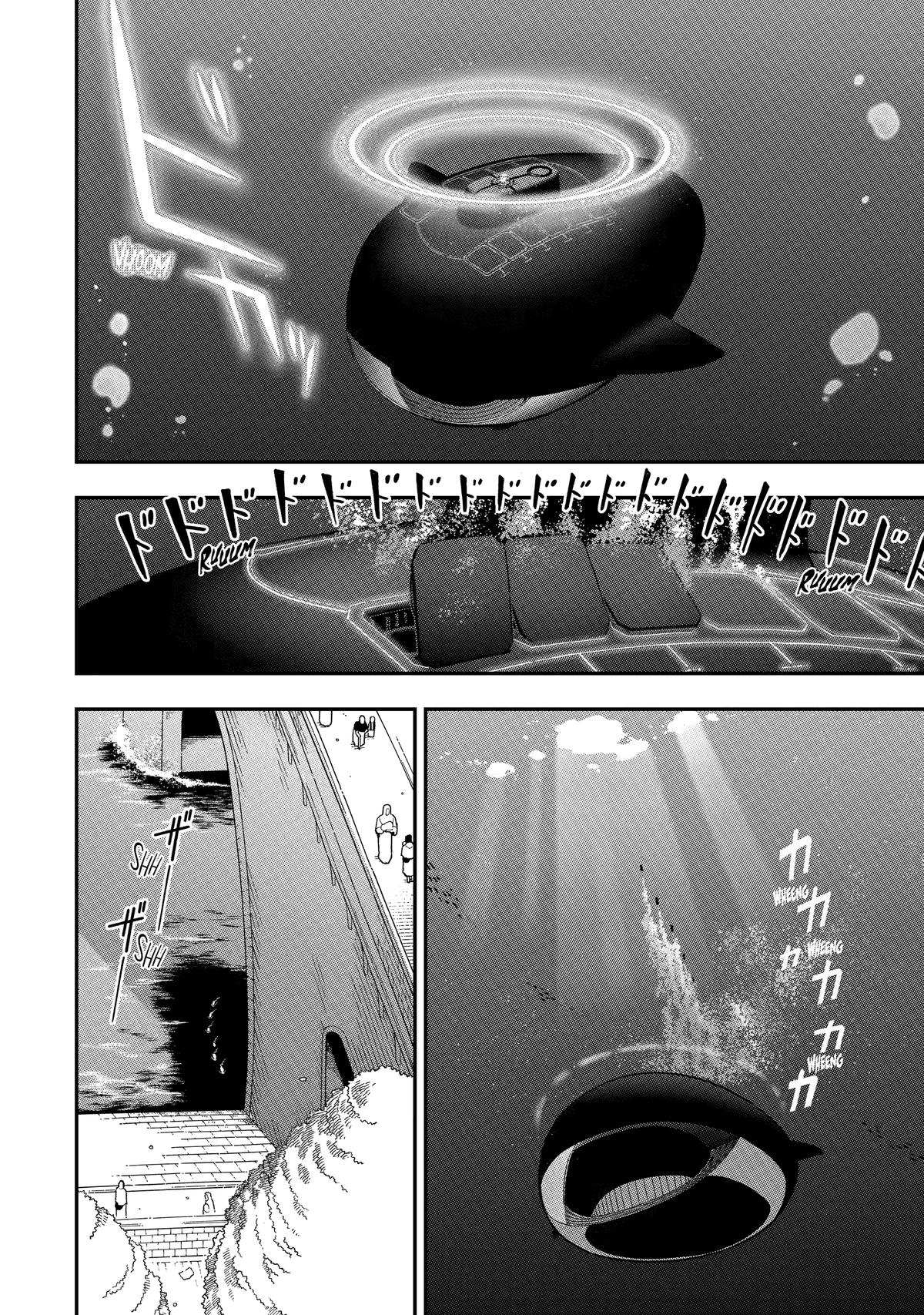 Ansatsu Skill de Isekai Saikyou: Renkinjutsu to Ansatsujutsu wo Kiwameta Ore wa, Sekai wo Kage kara Shihai suru Chapter 25 Page 36