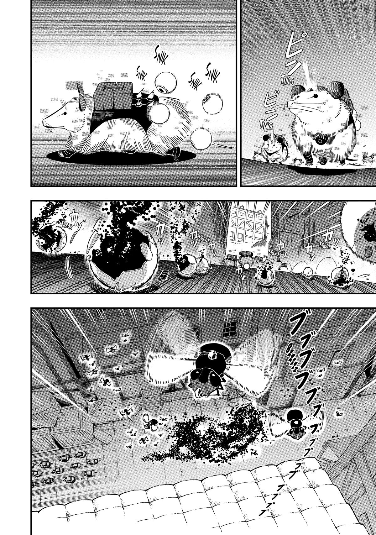 Ansatsu Skill de Isekai Saikyou: Renkinjutsu to Ansatsujutsu wo Kiwameta Ore wa, Sekai wo Kage kara Shihai suru Chapter 25 Page 38