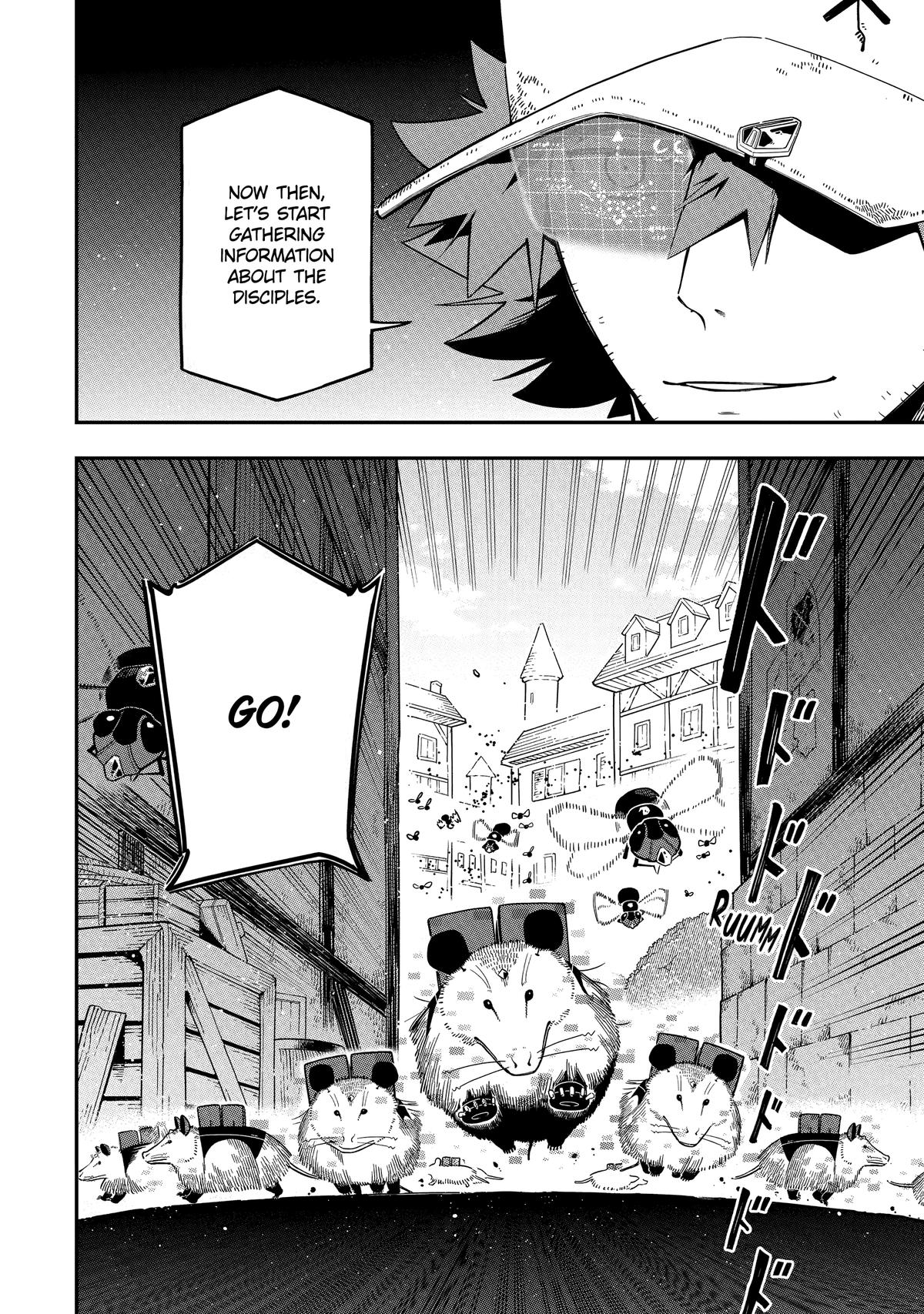 Ansatsu Skill de Isekai Saikyou: Renkinjutsu to Ansatsujutsu wo Kiwameta Ore wa, Sekai wo Kage kara Shihai suru Chapter 25 Page 40