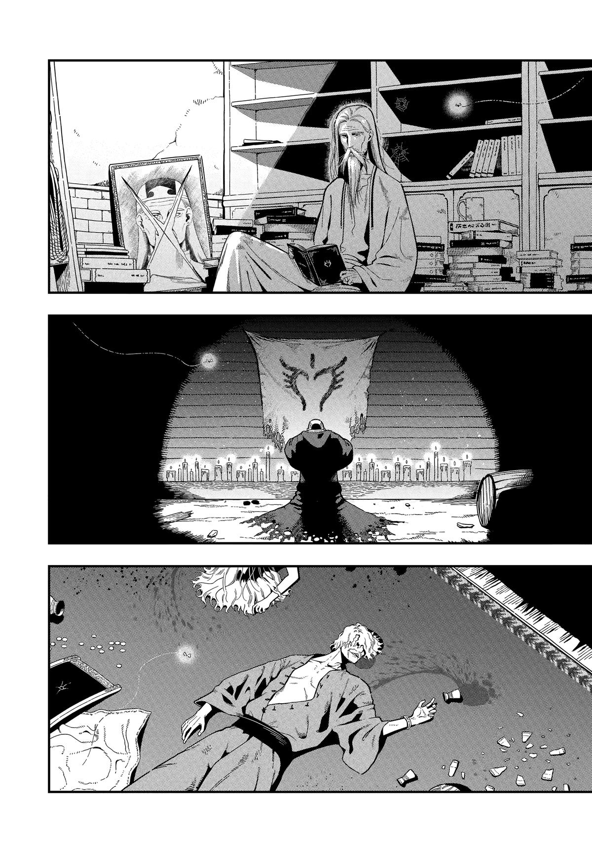 Killer Alchemist - Assassinations in Another World Chapter 26 4