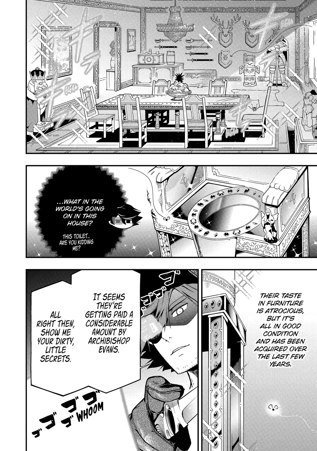 Killer Alchemist - Assassinations in Another World Chapter 26 6