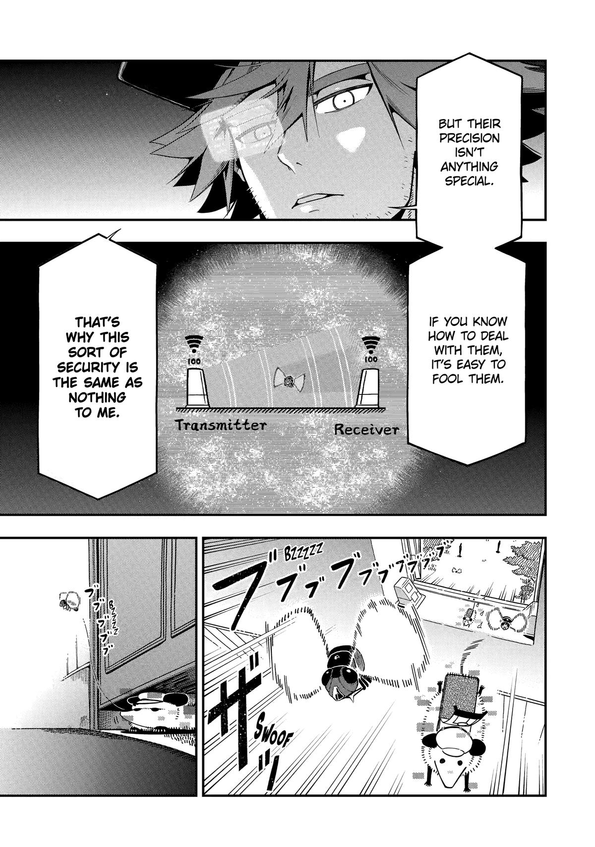 Killer Alchemist - Assassinations in Another World Chapter 26 9