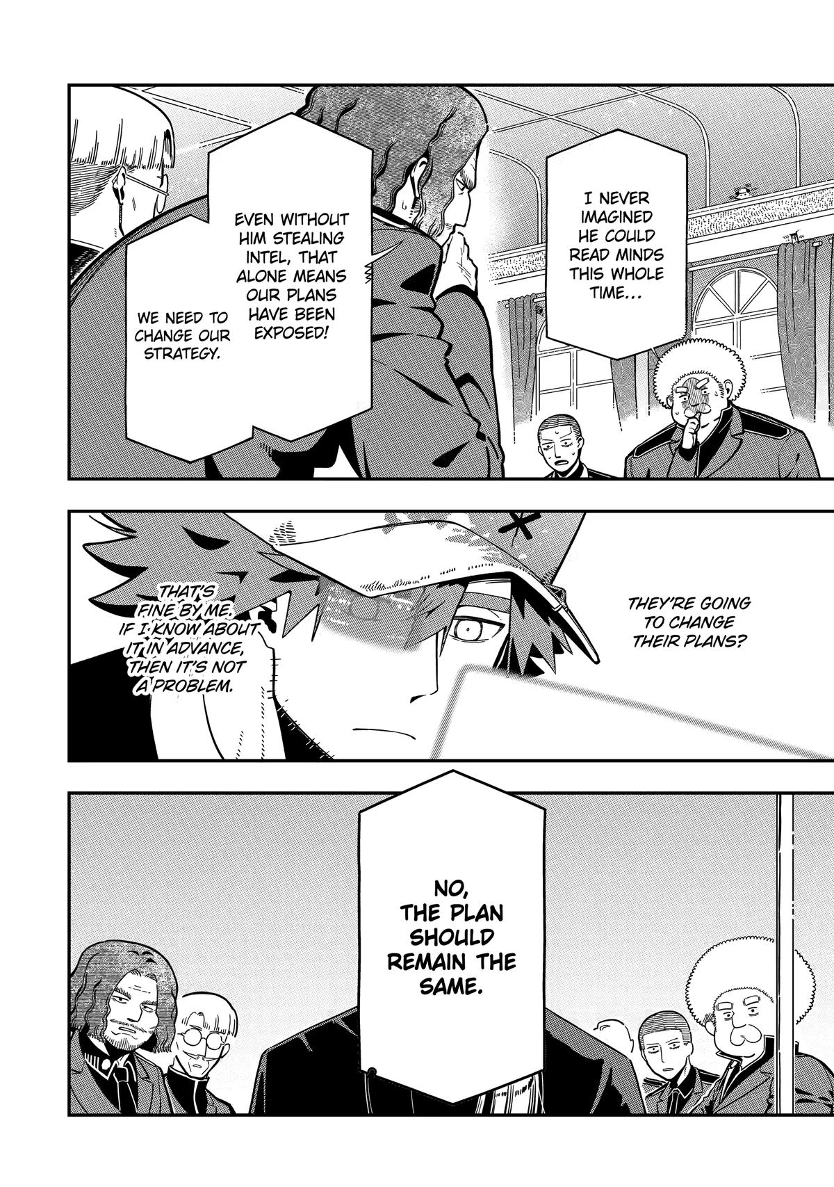 Killer Alchemist - Assassinations in Another World Chapter 26 24
