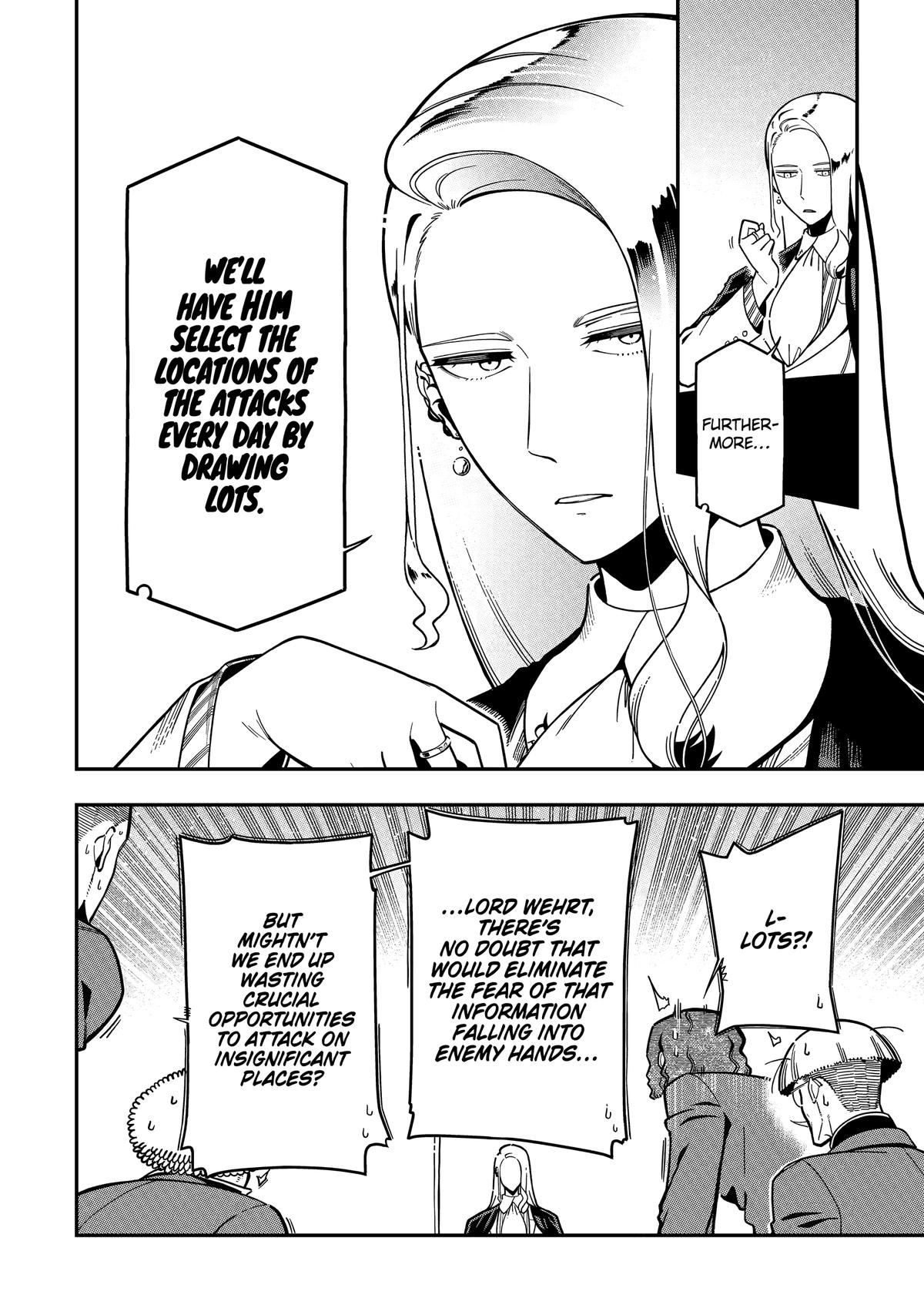Killer Alchemist - Assassinations in Another World Chapter 26 26