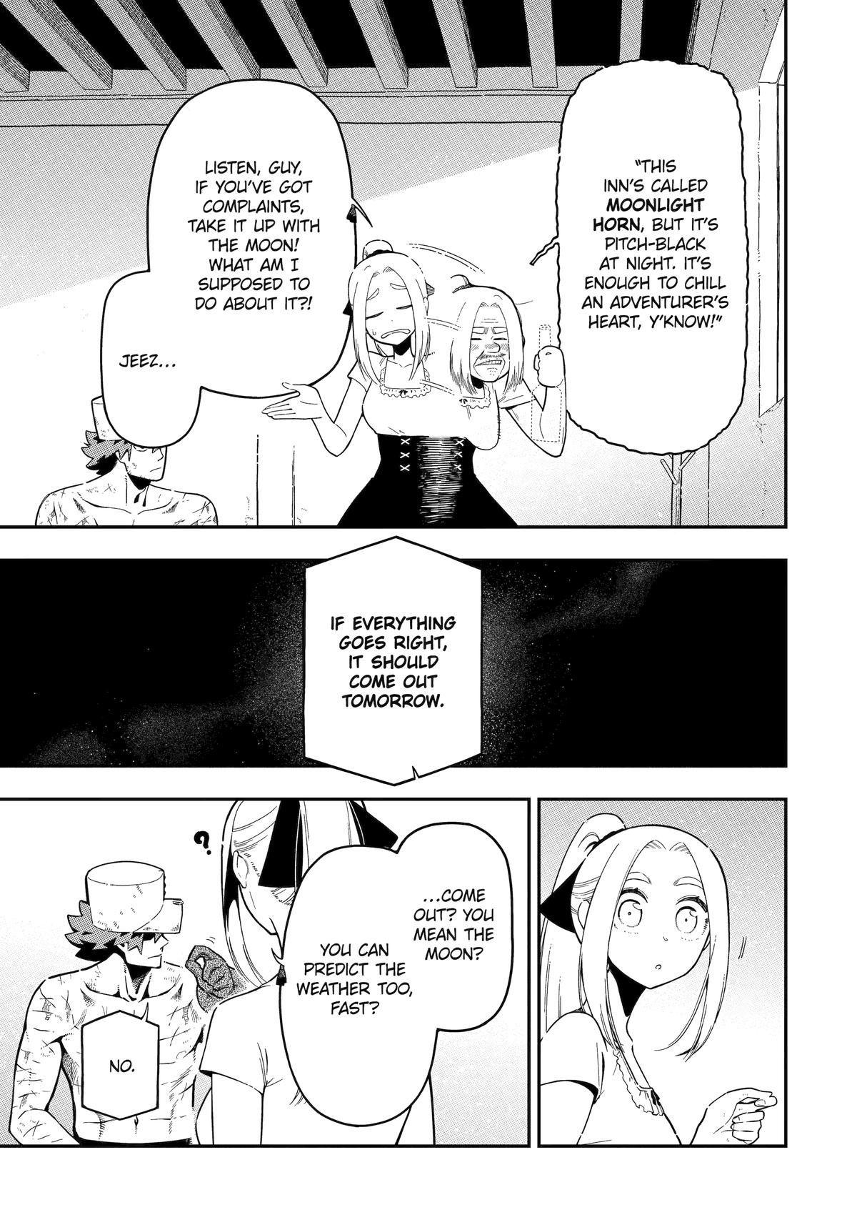 Killer Alchemist - Assassinations in Another World Chapter 27 9