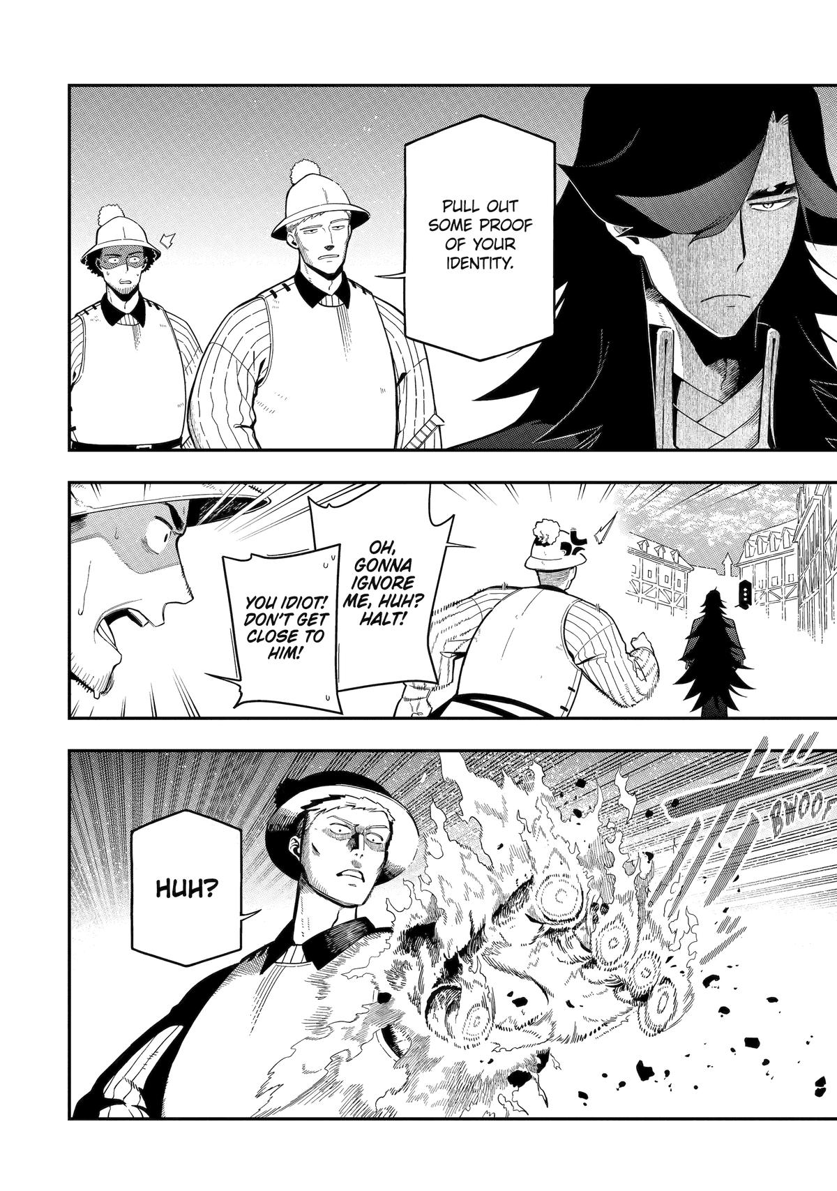Killer Alchemist - Assassinations in Another World Chapter 27 18