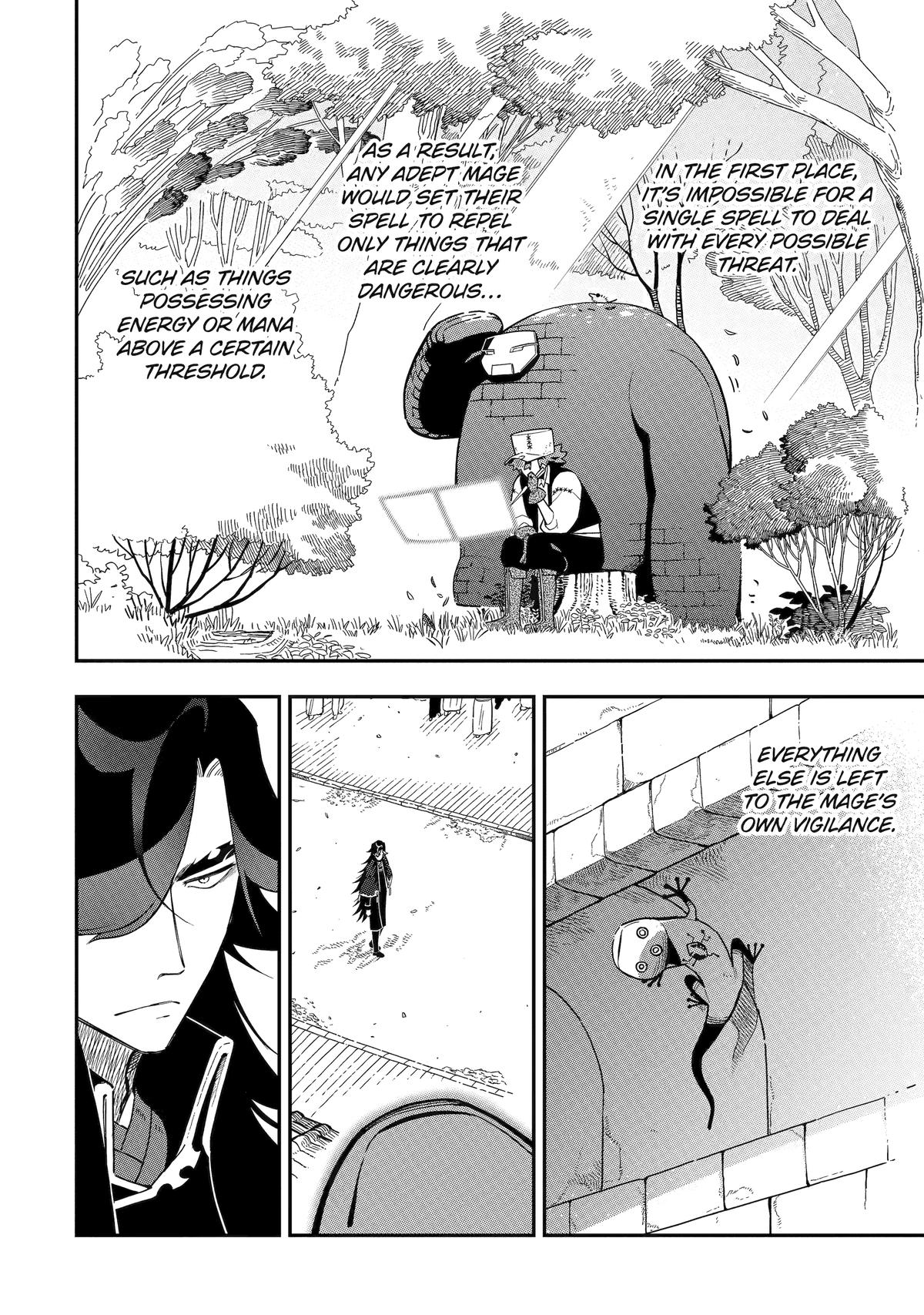 Killer Alchemist - Assassinations in Another World Chapter 27 24