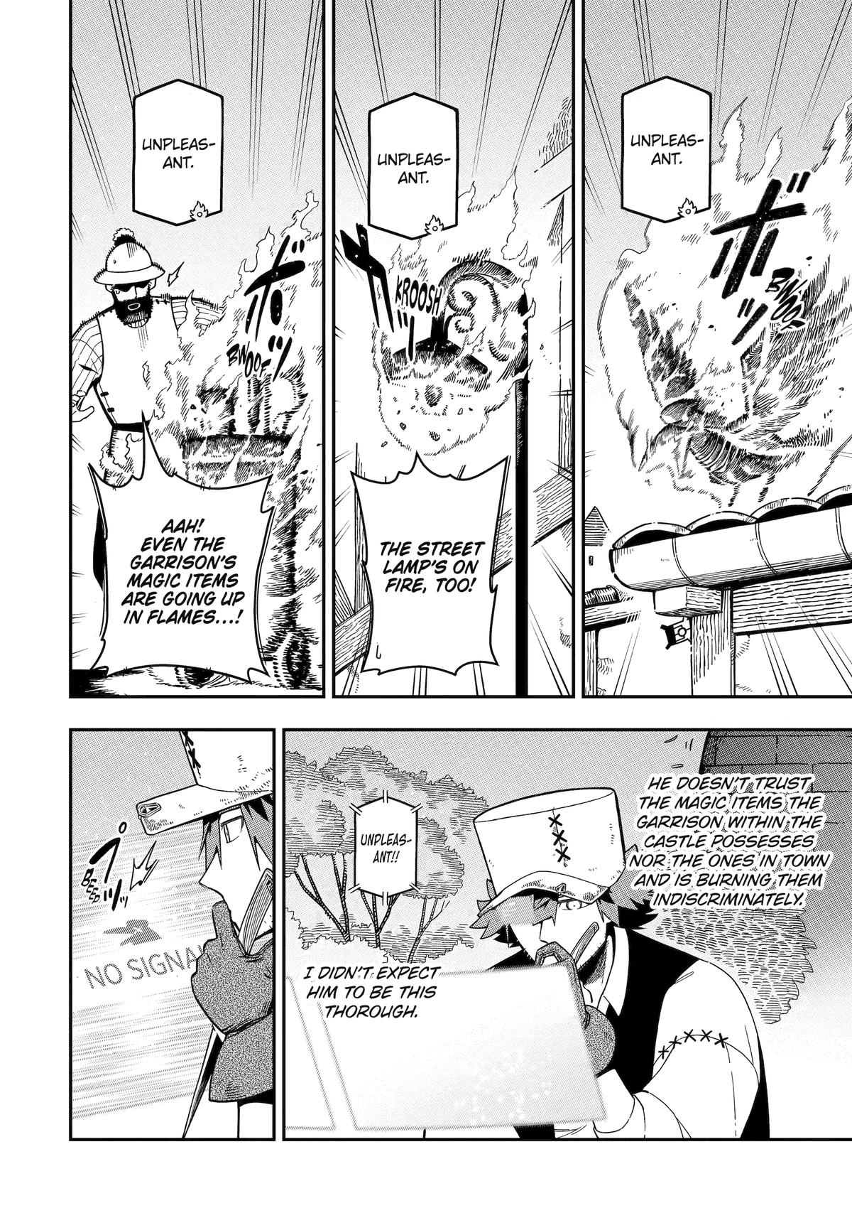 Killer Alchemist - Assassinations in Another World Chapter 27 26