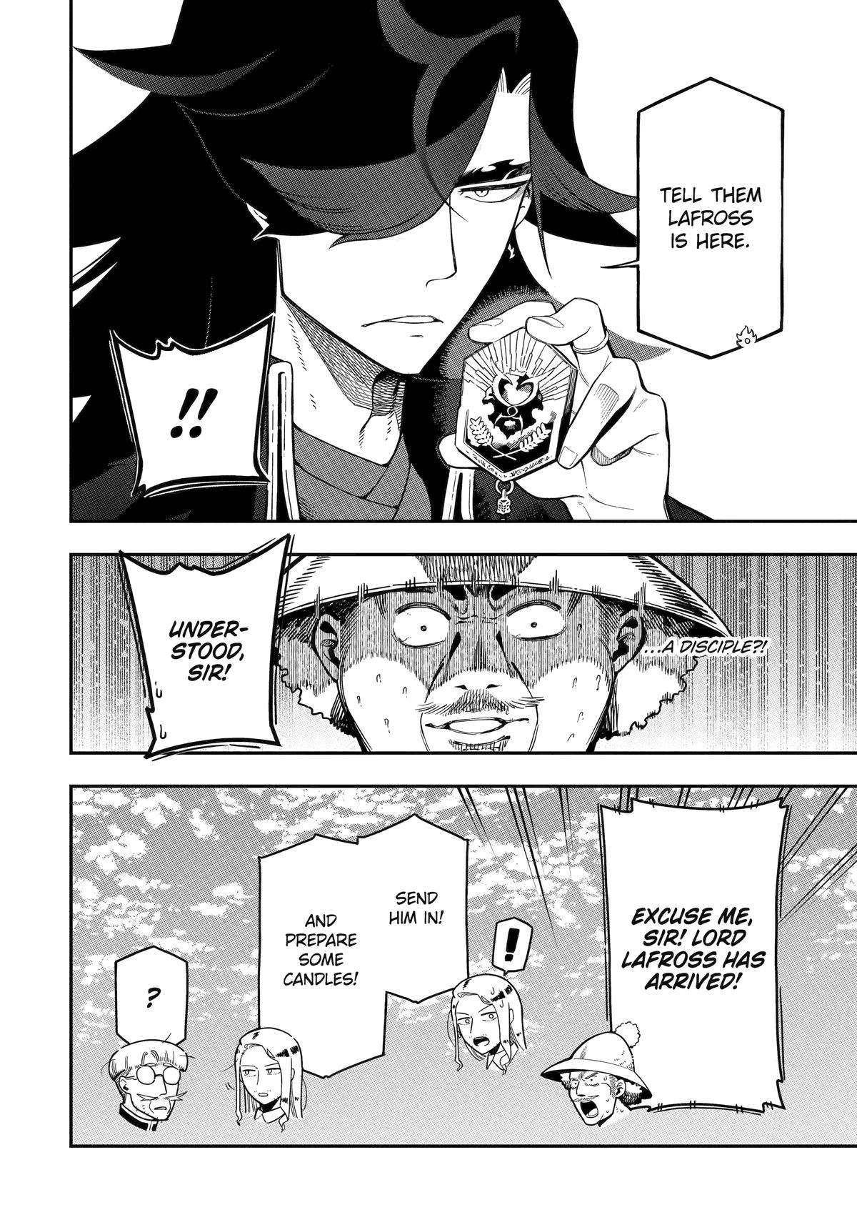 Killer Alchemist - Assassinations in Another World Chapter 27 30