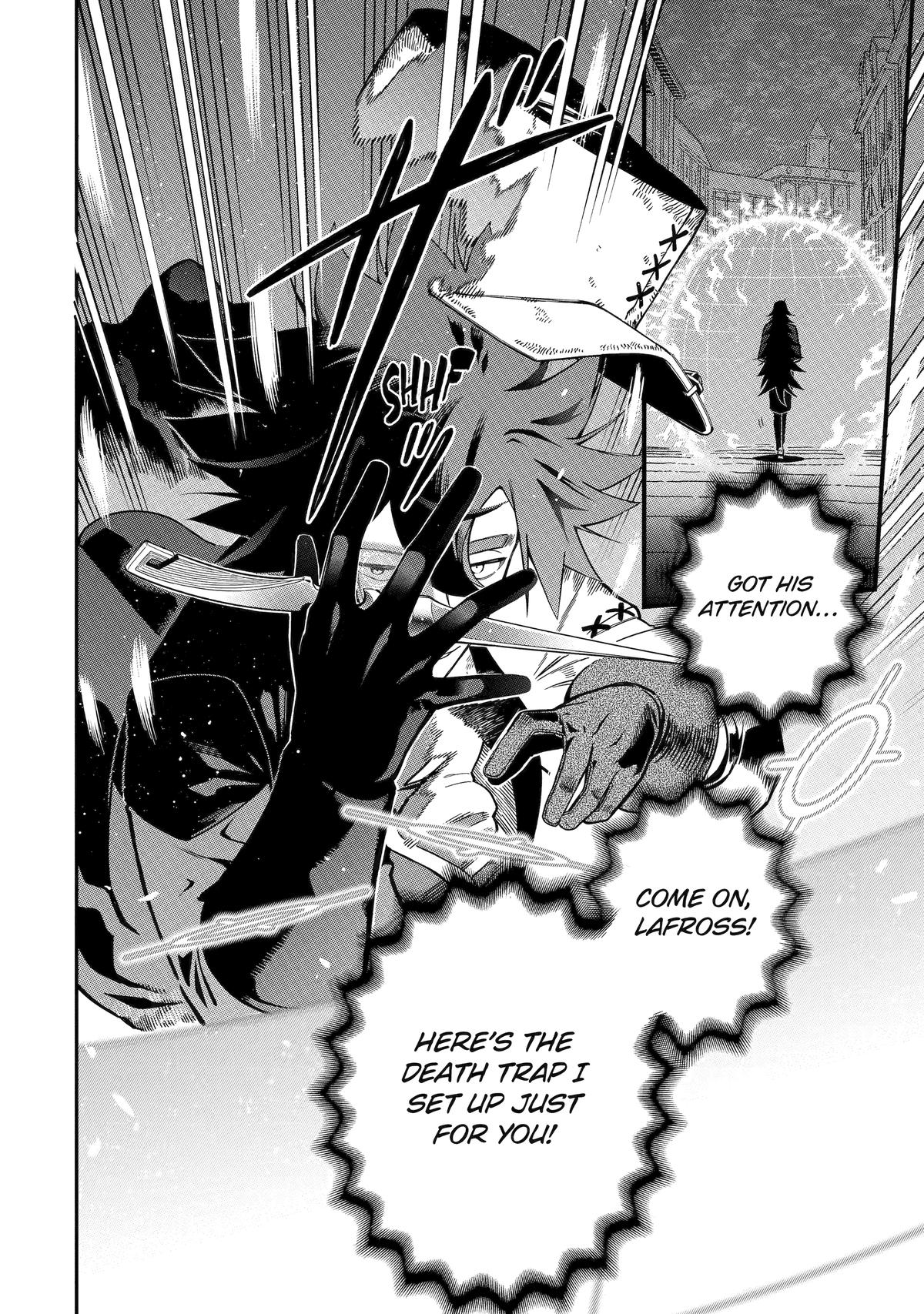 Killer Alchemist - Assassinations in Another World Chapter 27 40