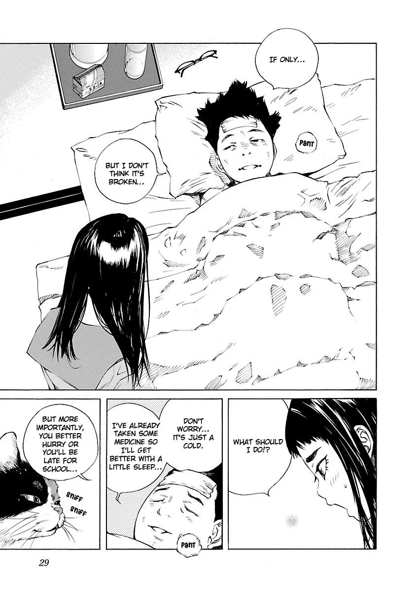 Ao no Shima to Neko Ippiki Island Waves 16 5