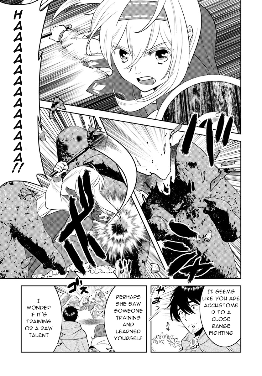 Arafoo Kenja no Isekai Seikatsu Nikki Chapter 5 24