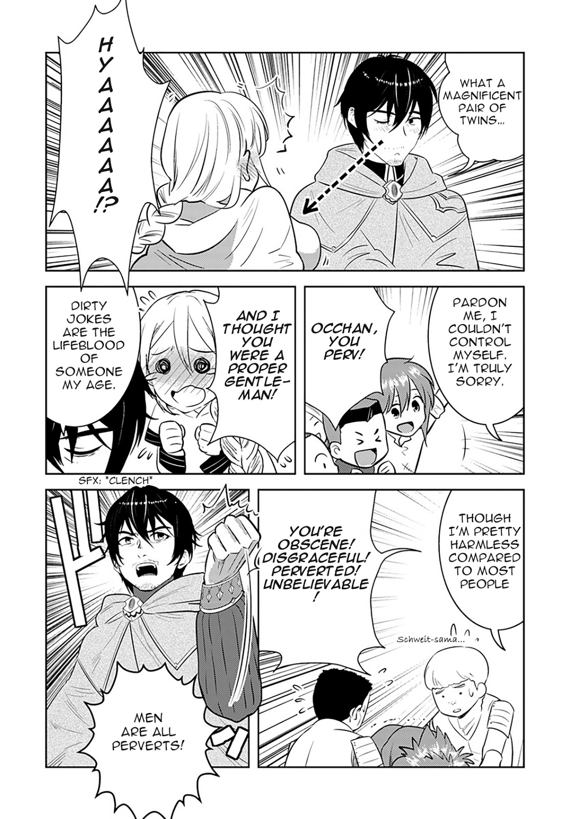 Arafoo Kenja no Isekai Seikatsu Nikki Chapter 8 5