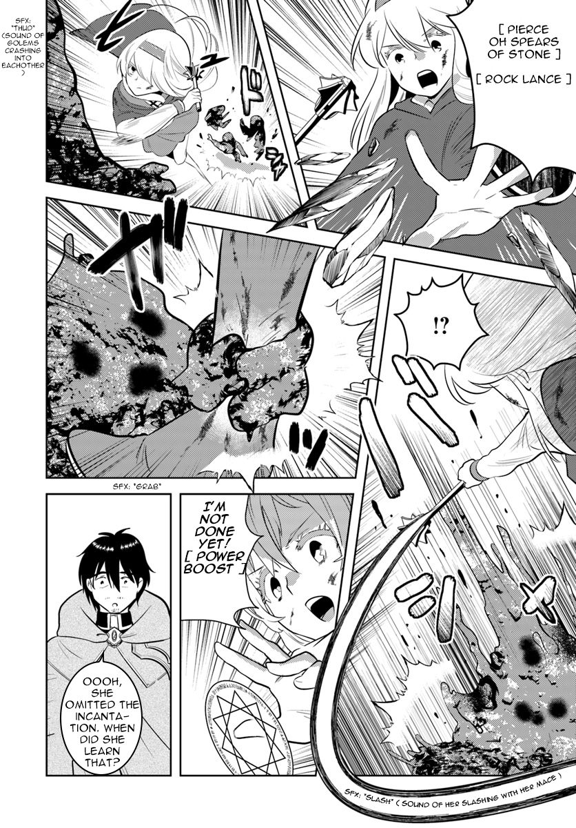Arafoo Kenja no Isekai Seikatsu Nikki Chapter 9 5