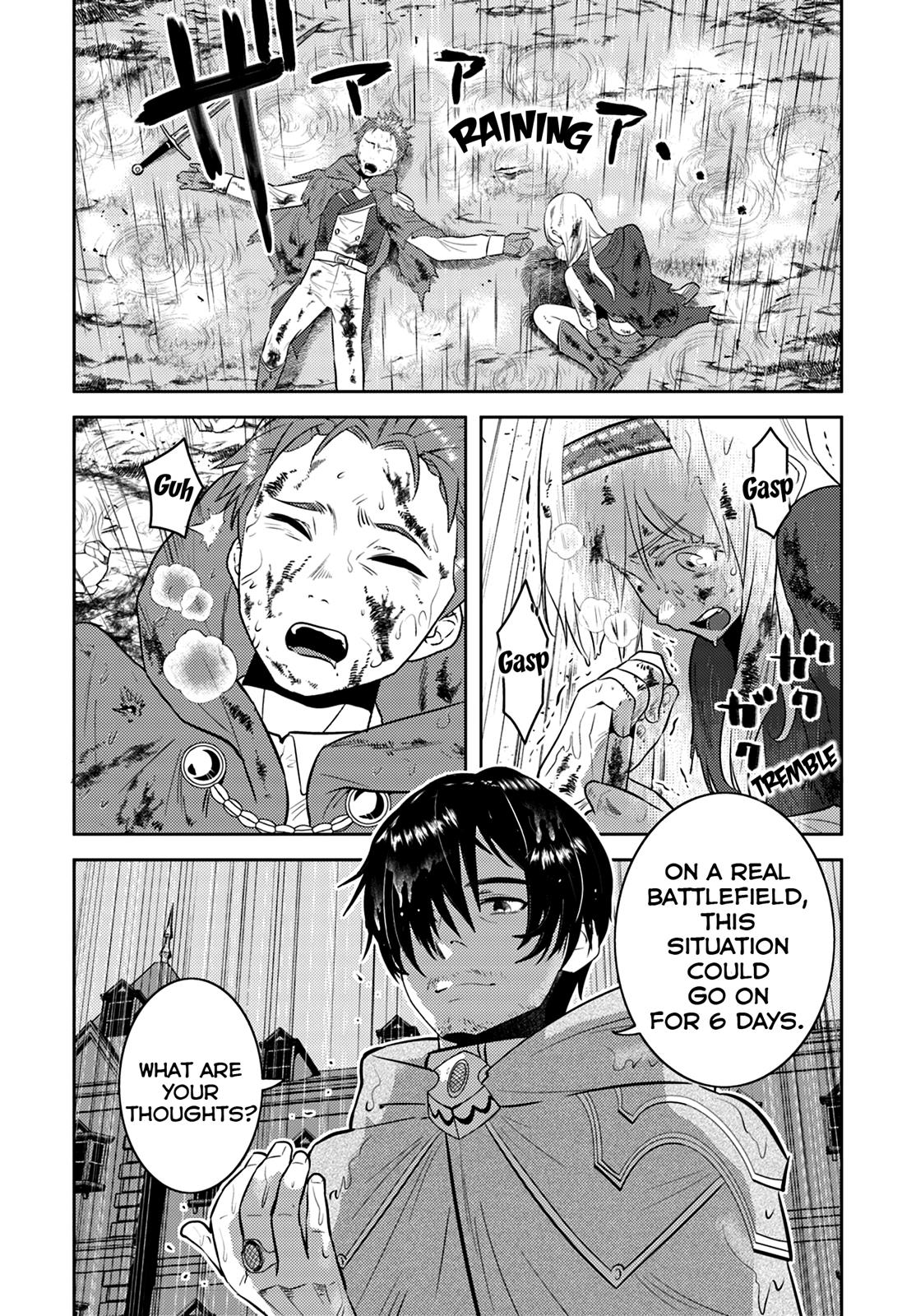 Arafoo Kenja no Isekai Seikatsu Nikki Chapter 10 11