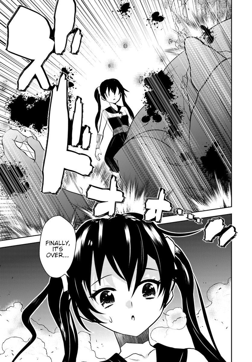 Arafoo Kenja no Isekai Seikatsu Nikki Chapter 13 5