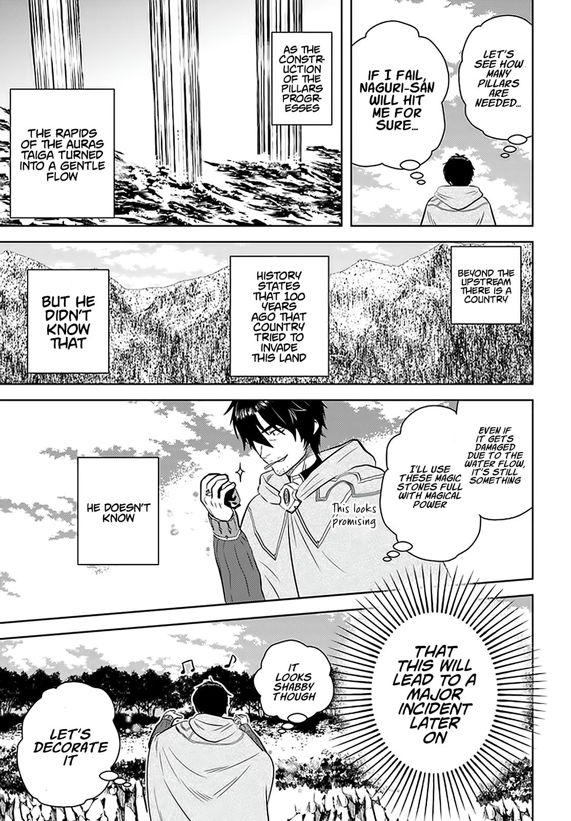Arafoo Kenja no Isekai Seikatsu Nikki Chapter 28 6