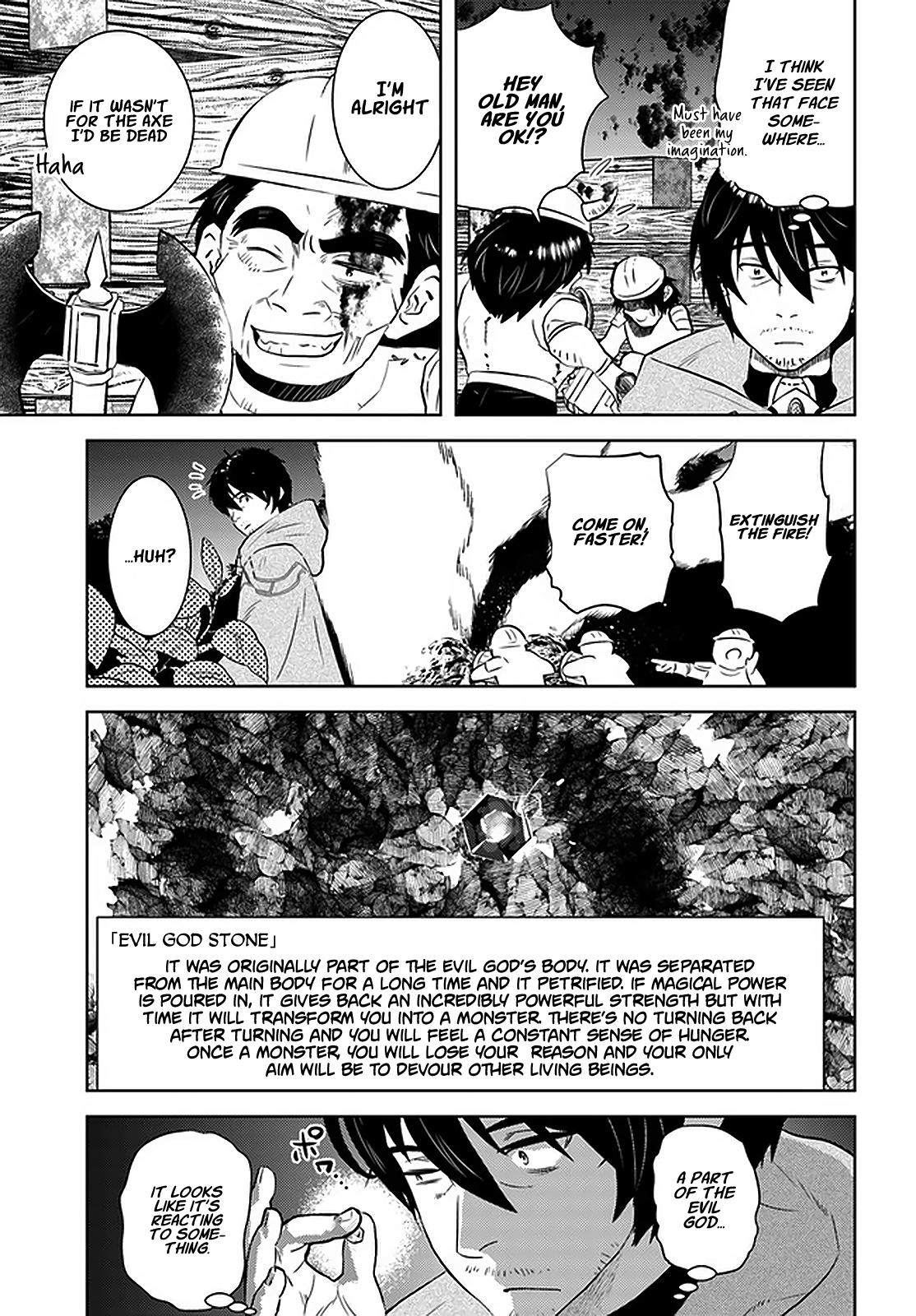 Arafoo Kenja no Isekai Seikatsu Nikki Chapter 30 14