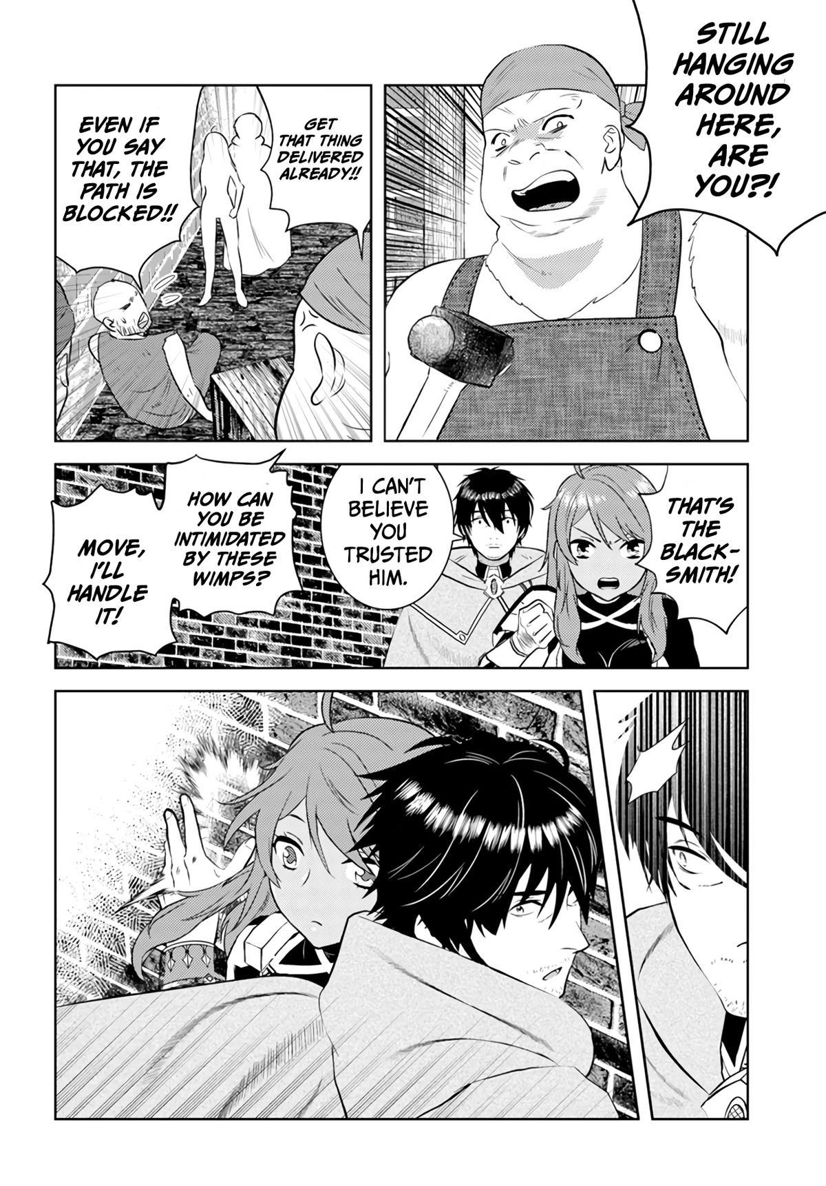 Arafoo Kenja no Isekai Seikatsu Nikki Chapter 33 5