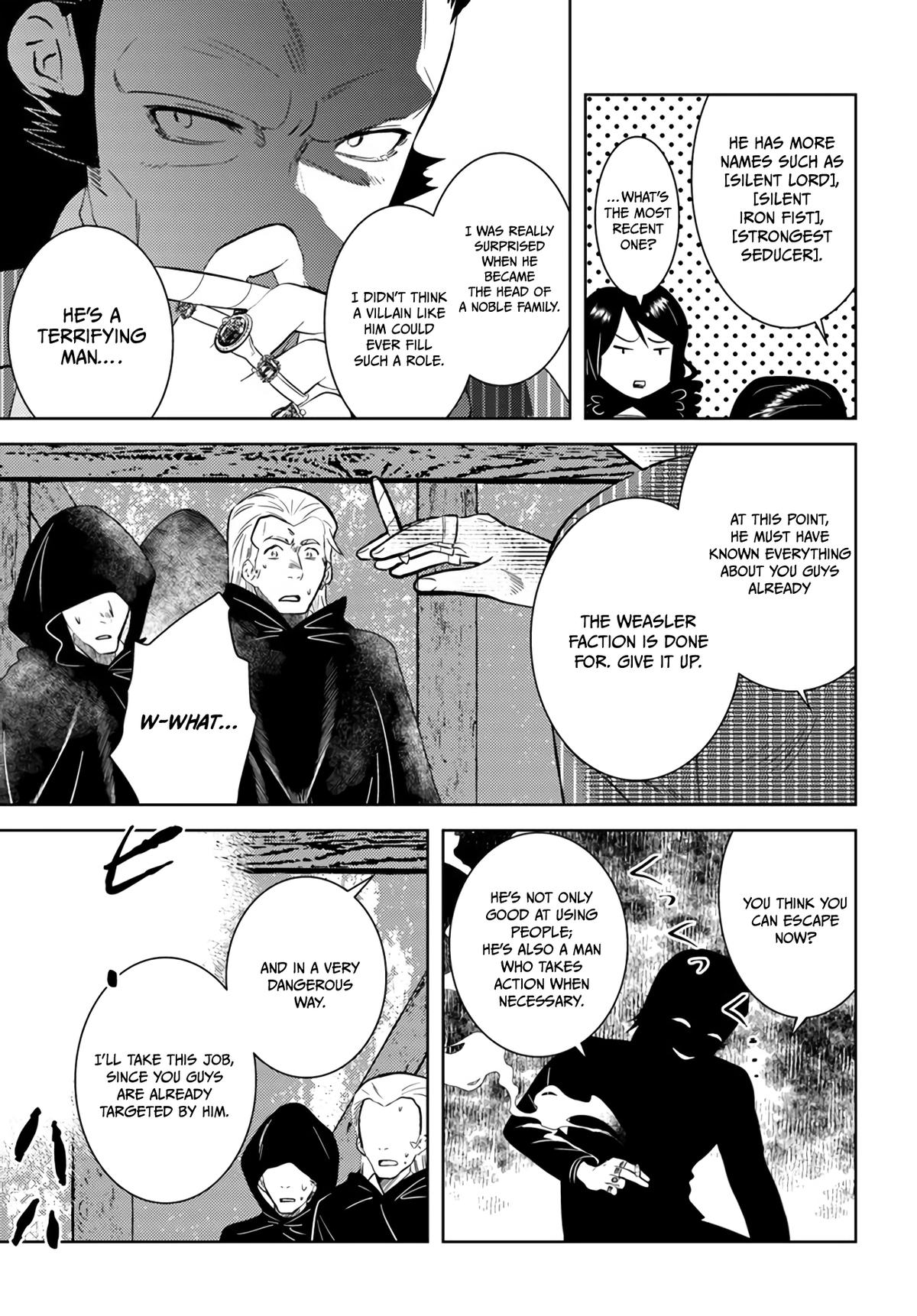 Arafoo Kenja no Isekai Seikatsu Nikki Chapter 35 10