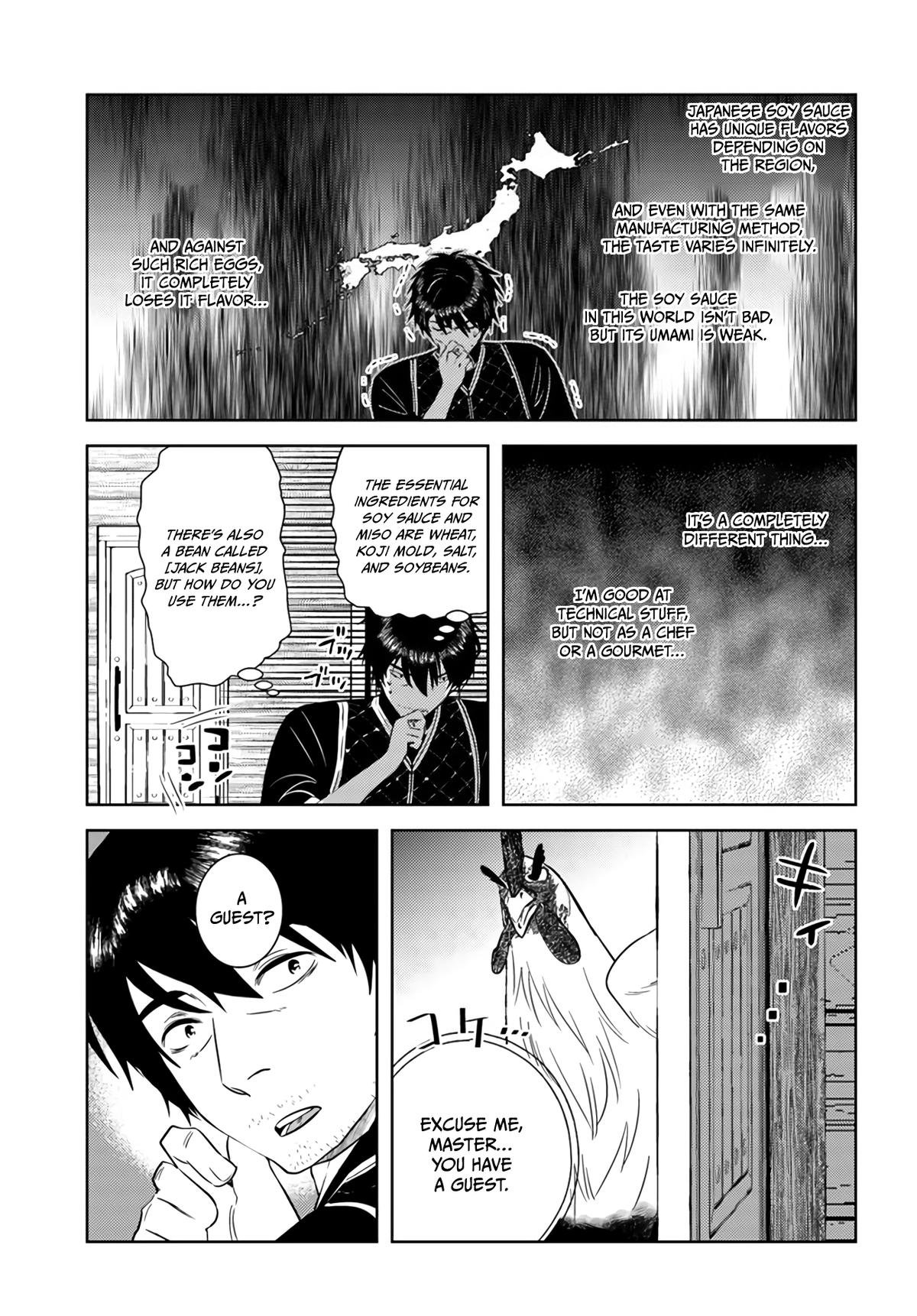 Arafoo Kenja no Isekai Seikatsu Nikki Chapter 35 18