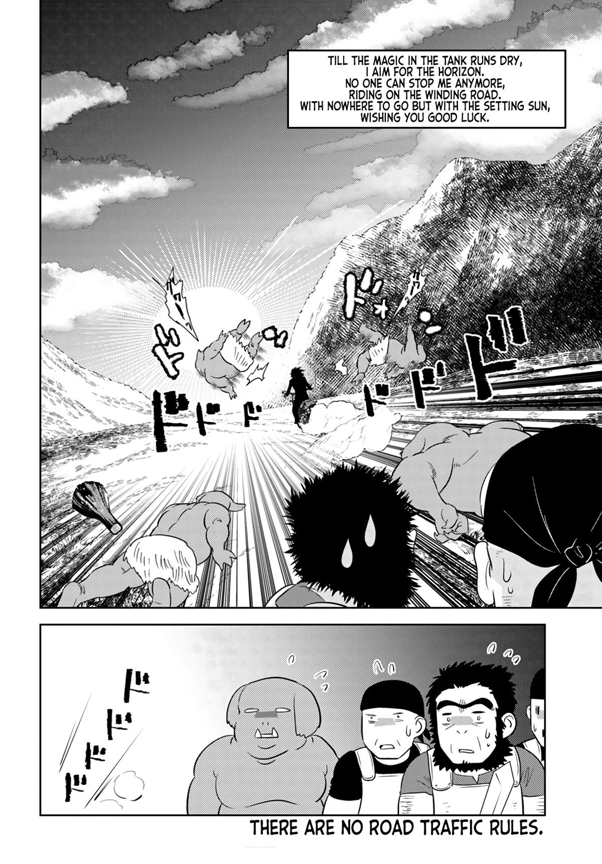 Arafoo Kenja no Isekai Seikatsu Nikki Chapter 37 24
