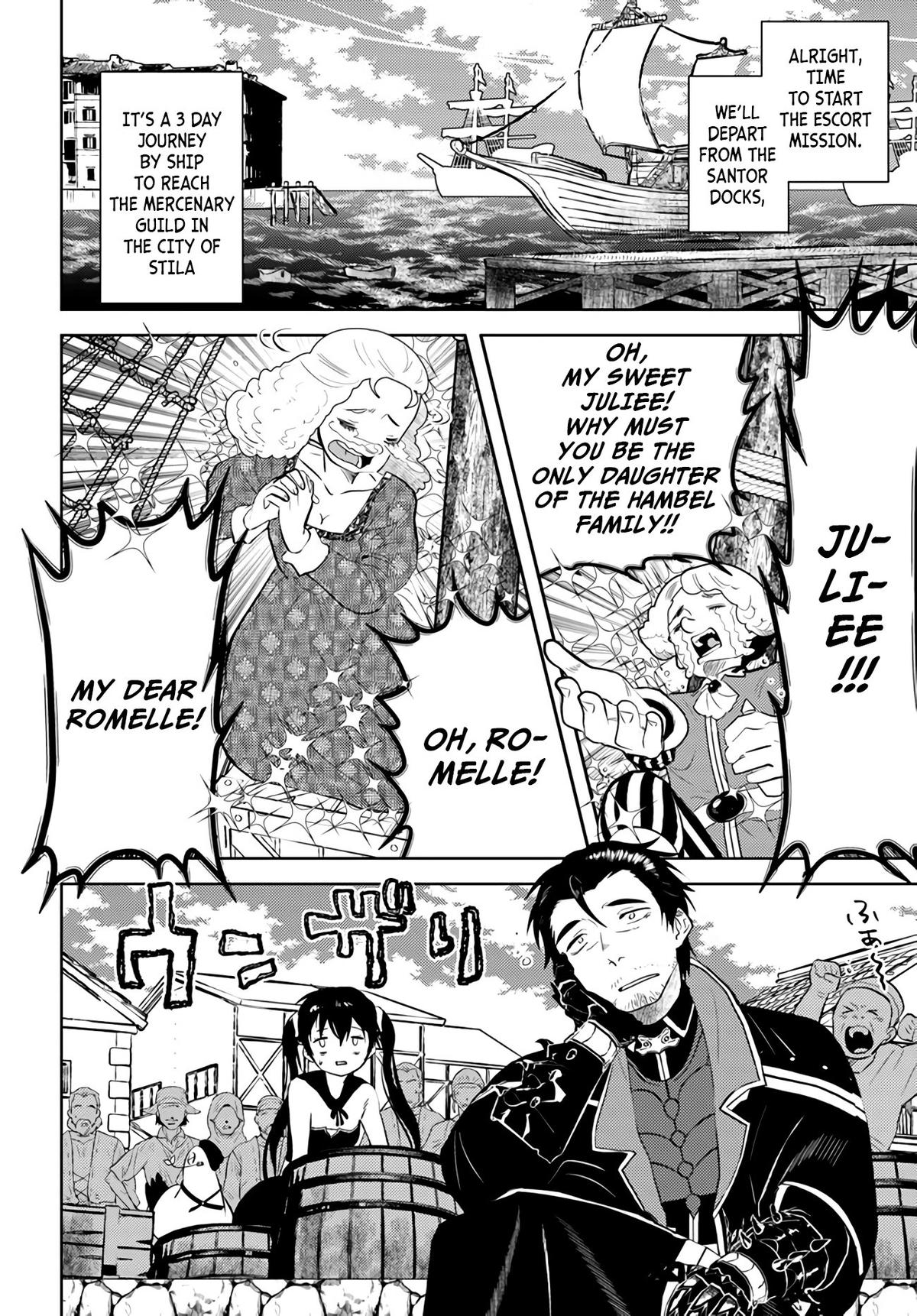 Arafoo Kenja no Isekai Seikatsu Nikki Chapter 39 7