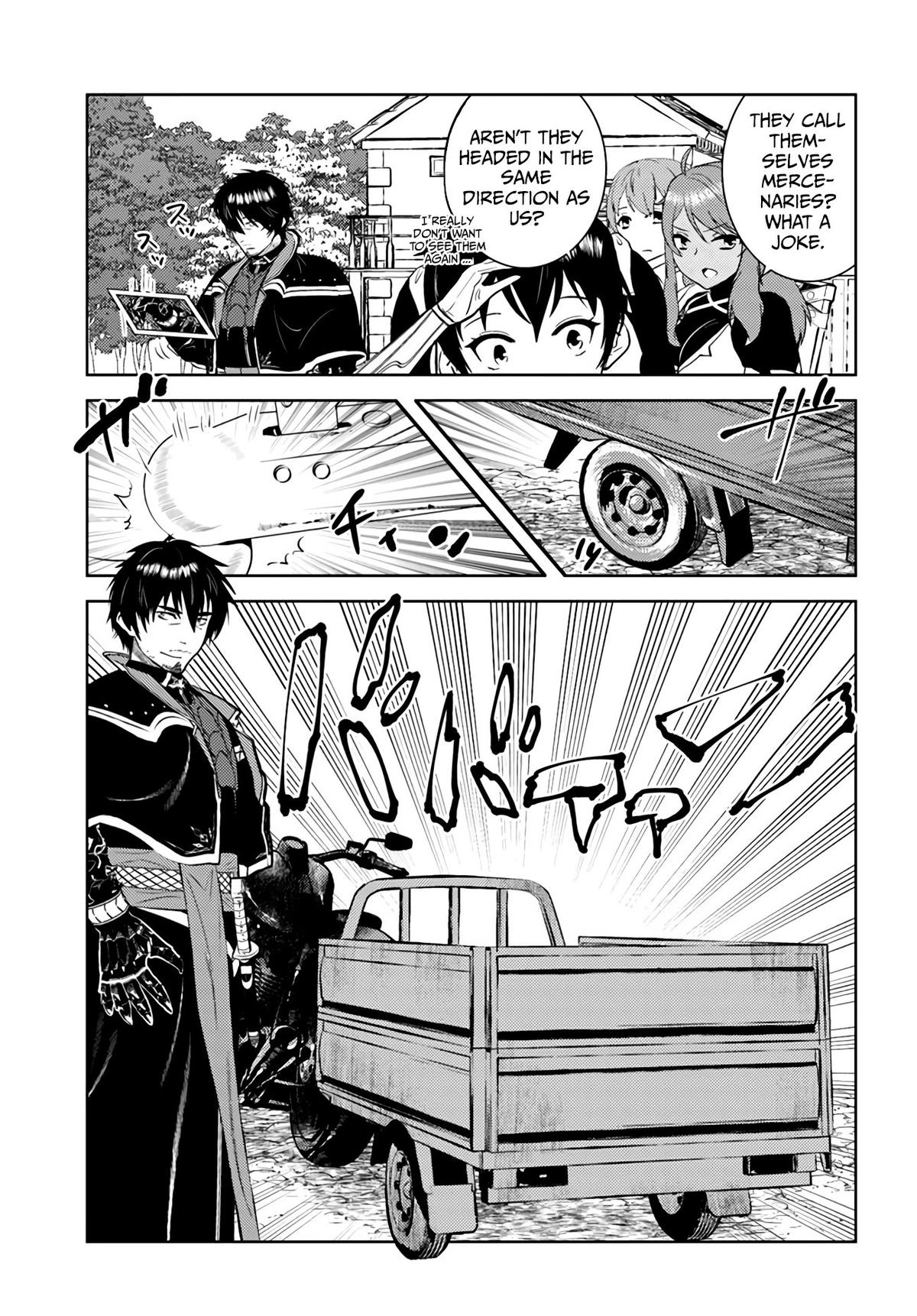 Arafoo Kenja no Isekai Seikatsu Nikki Chapter 39 22