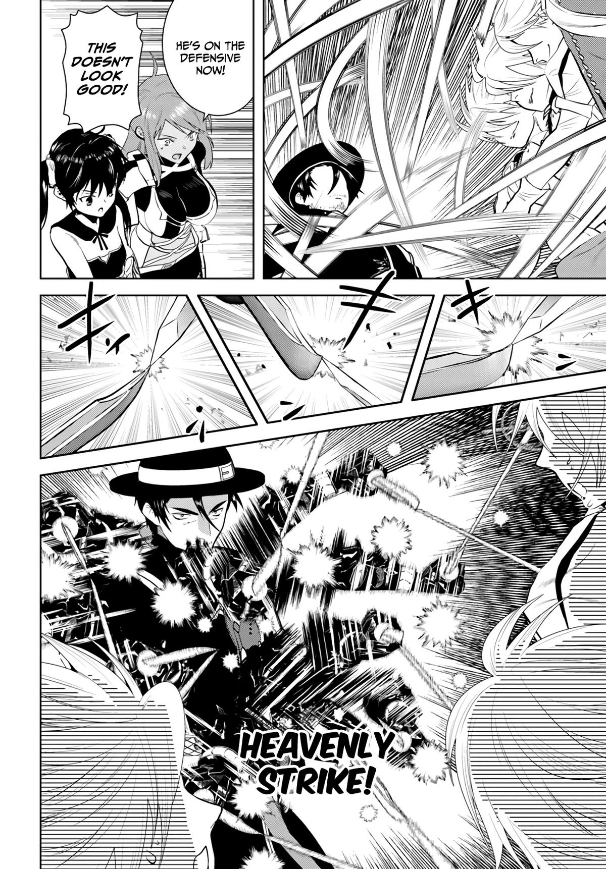Arafoo Kenja no Isekai Seikatsu Nikki Chapter 41 14