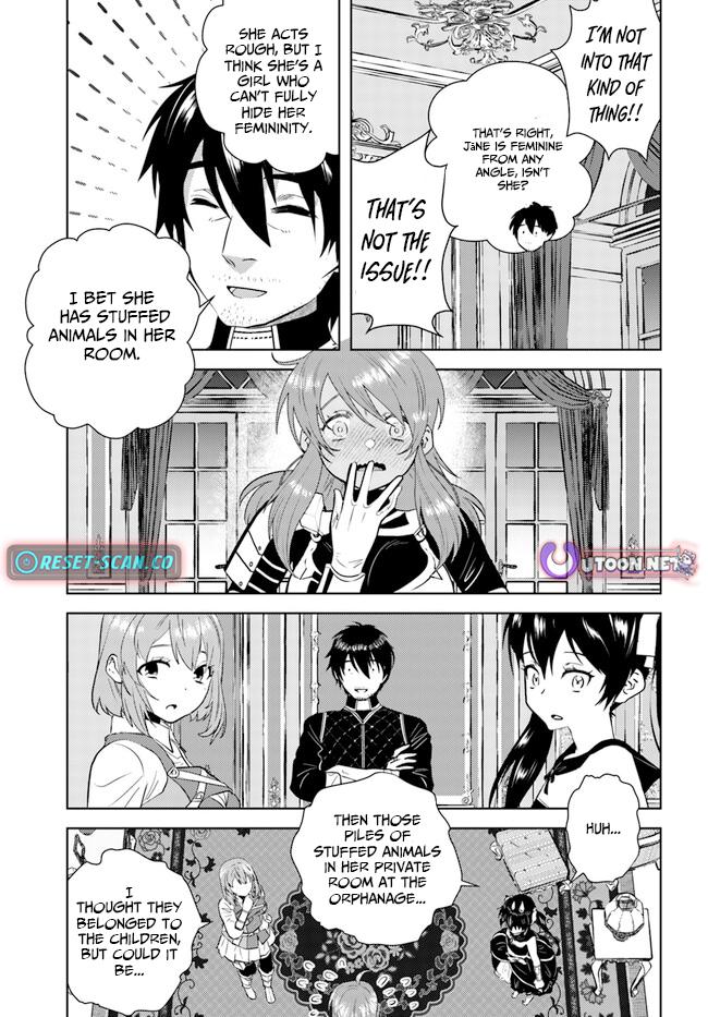 Arafoo Kenja no Isekai Seikatsu Nikki Chapter 42 18