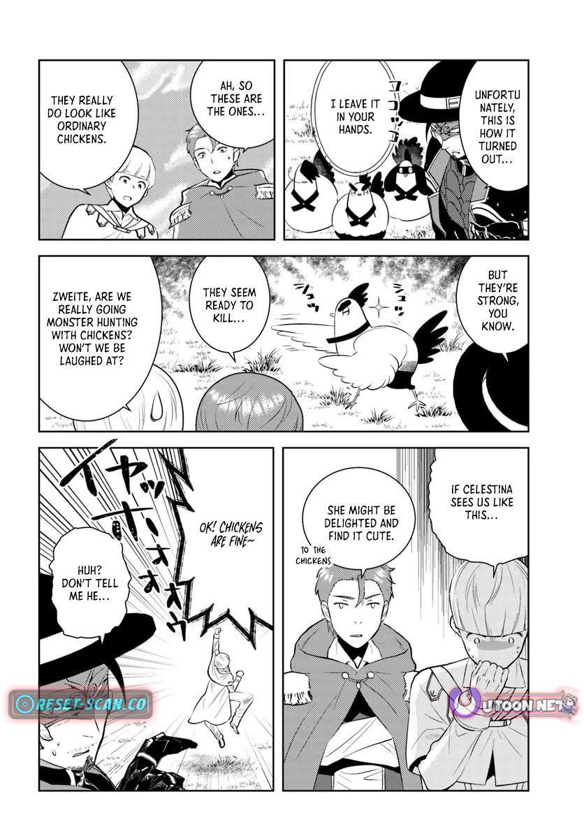 Arafoo Kenja no Isekai Seikatsu Nikki Chapter 45 5