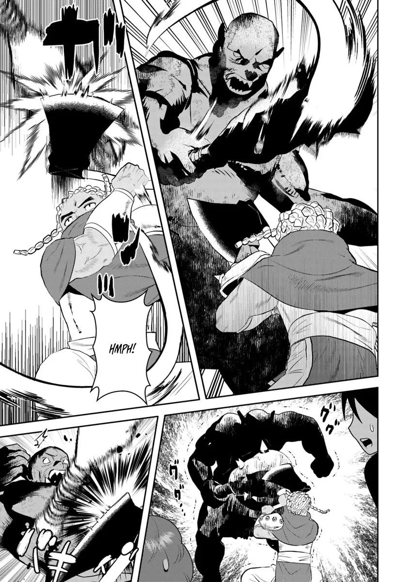 Arafoo Kenja no Isekai Seikatsu Nikki Chapter 45 14