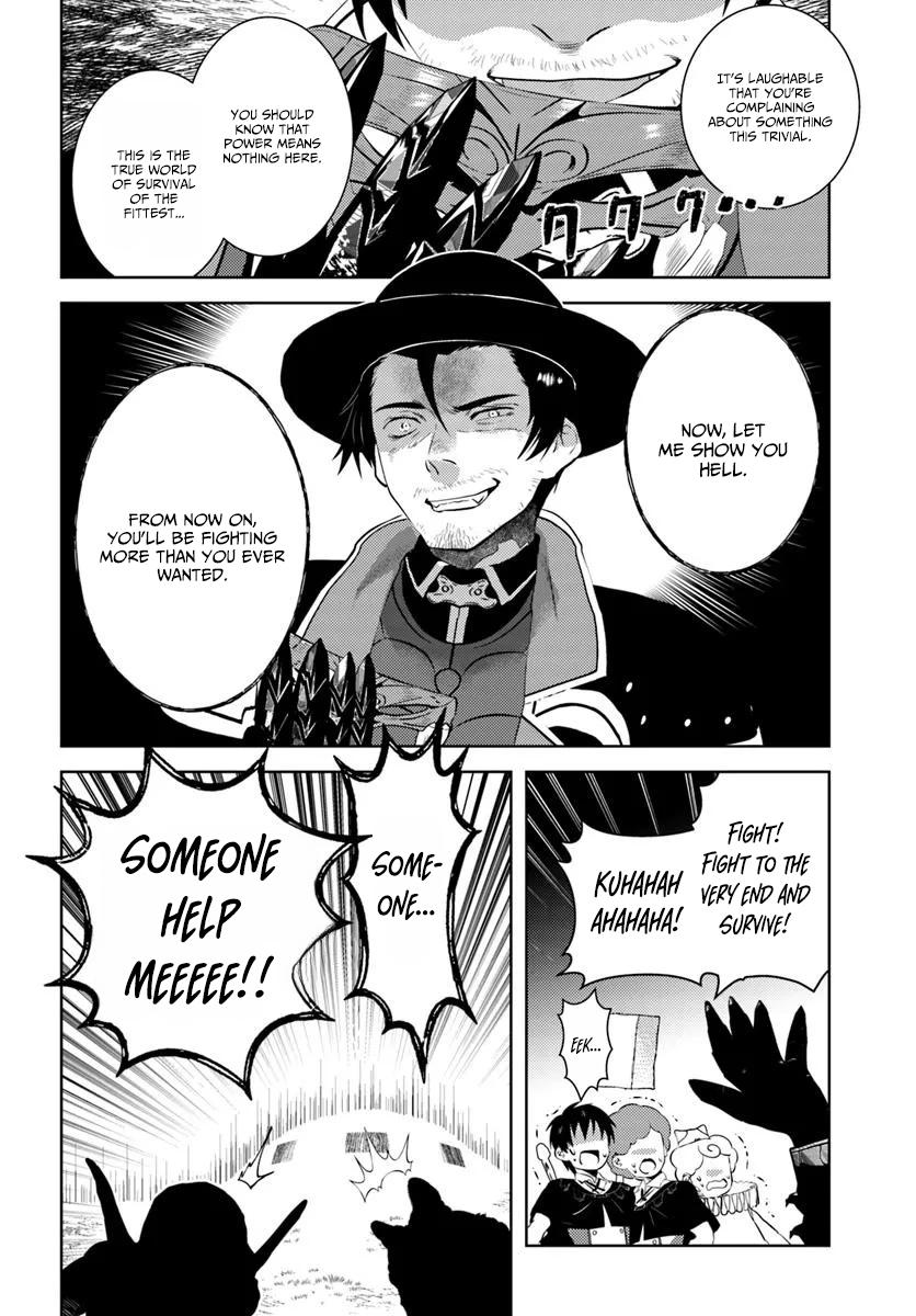 Arafoo Kenja no Isekai Seikatsu Nikki Chapter 47 Page 3